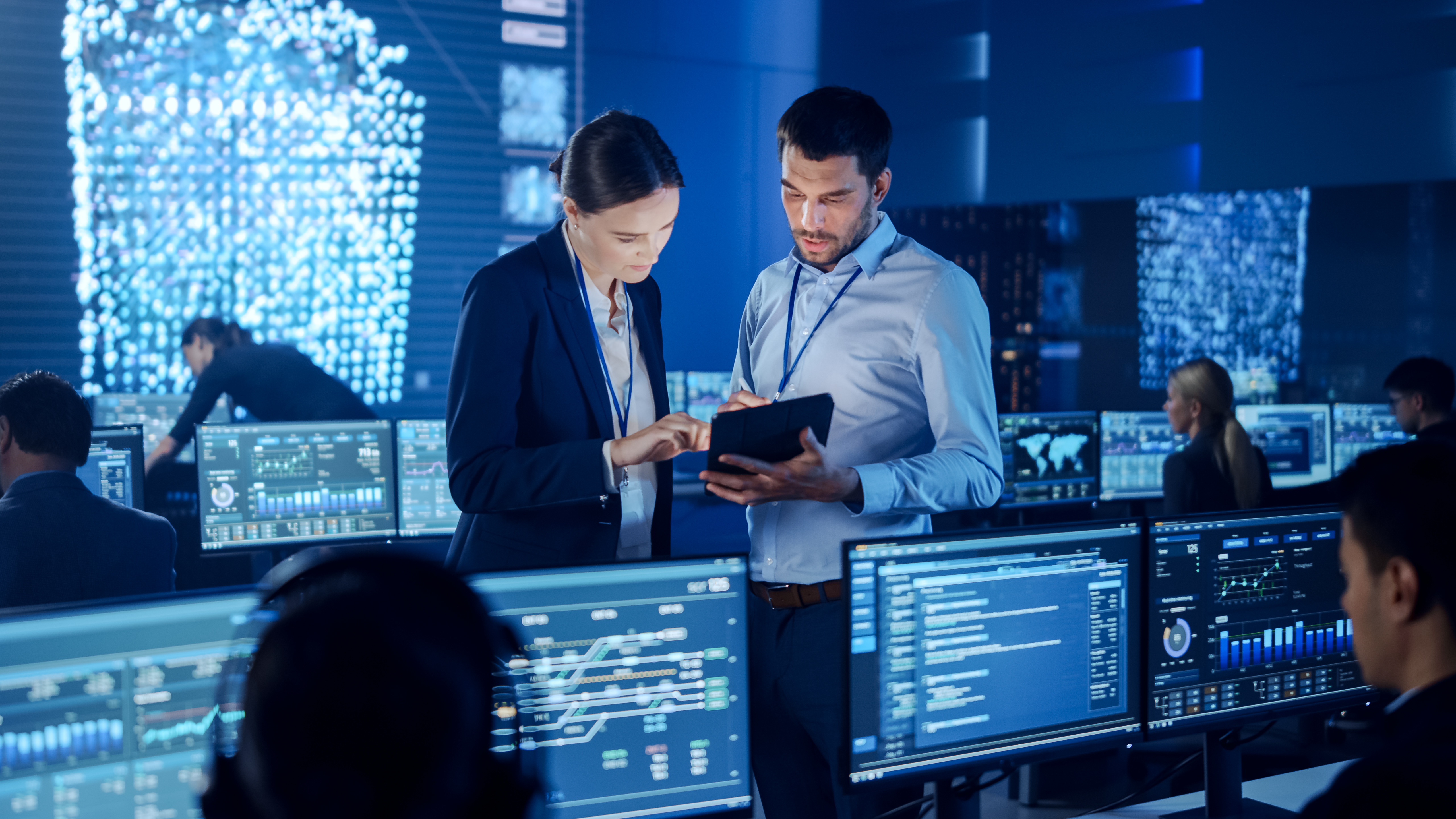 Managed IT Services (MSP) installation Houston