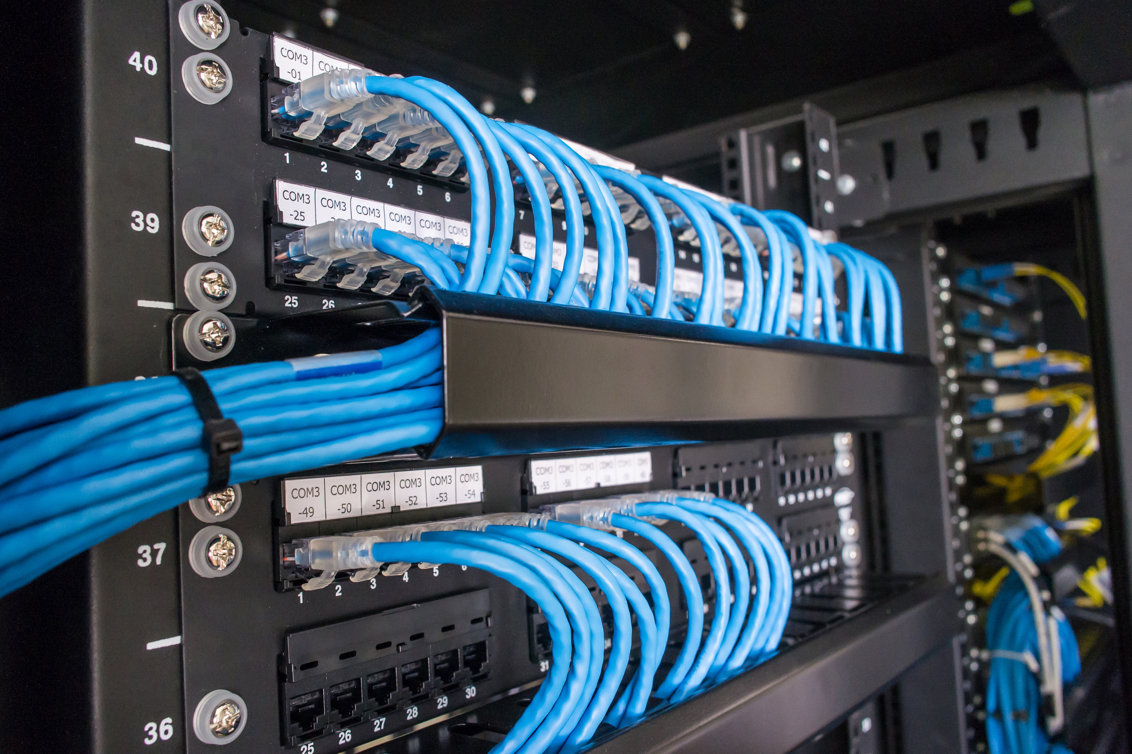 Network Engineering — Houston TX