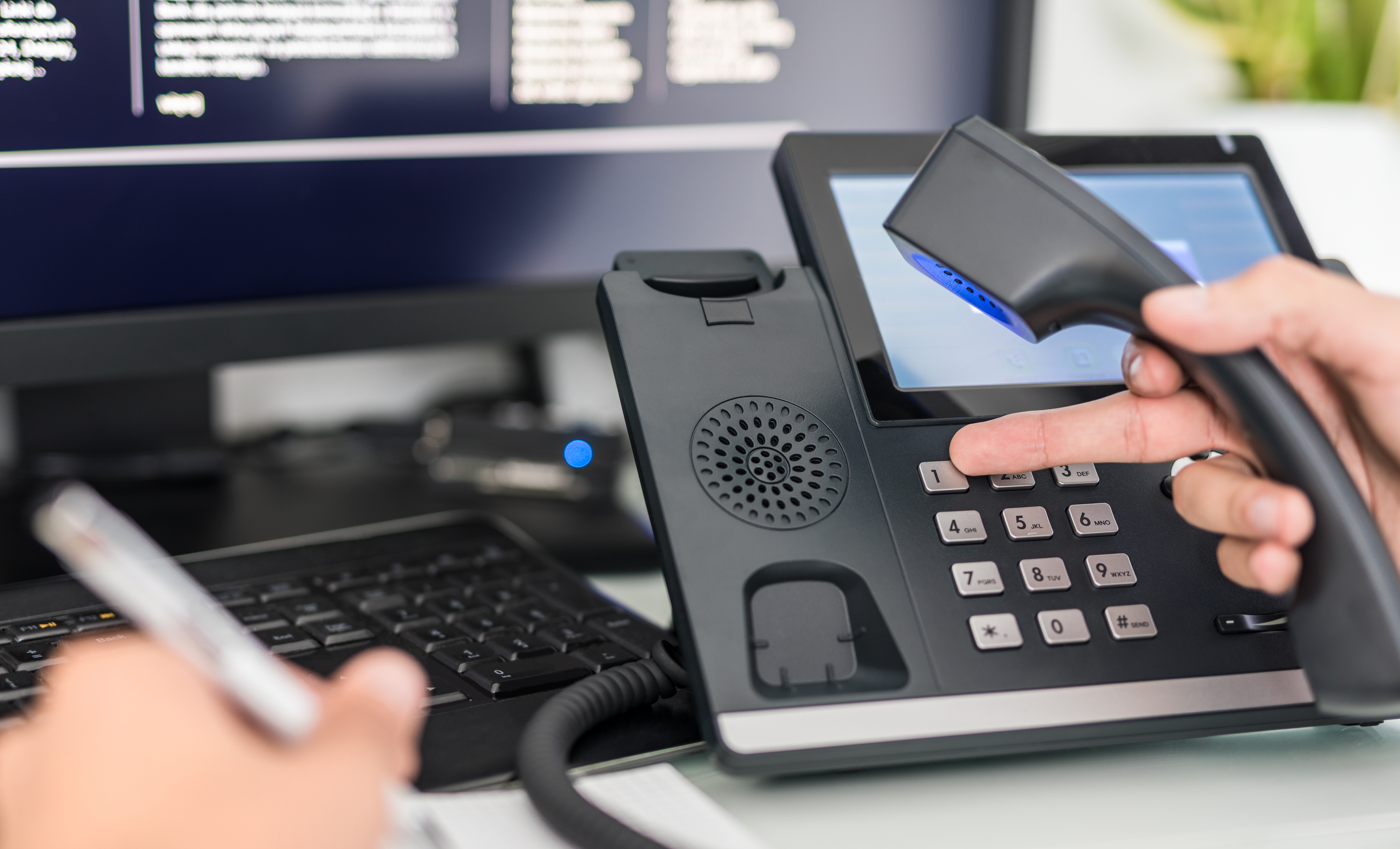 VoIP & Unified Communications services Houston TX