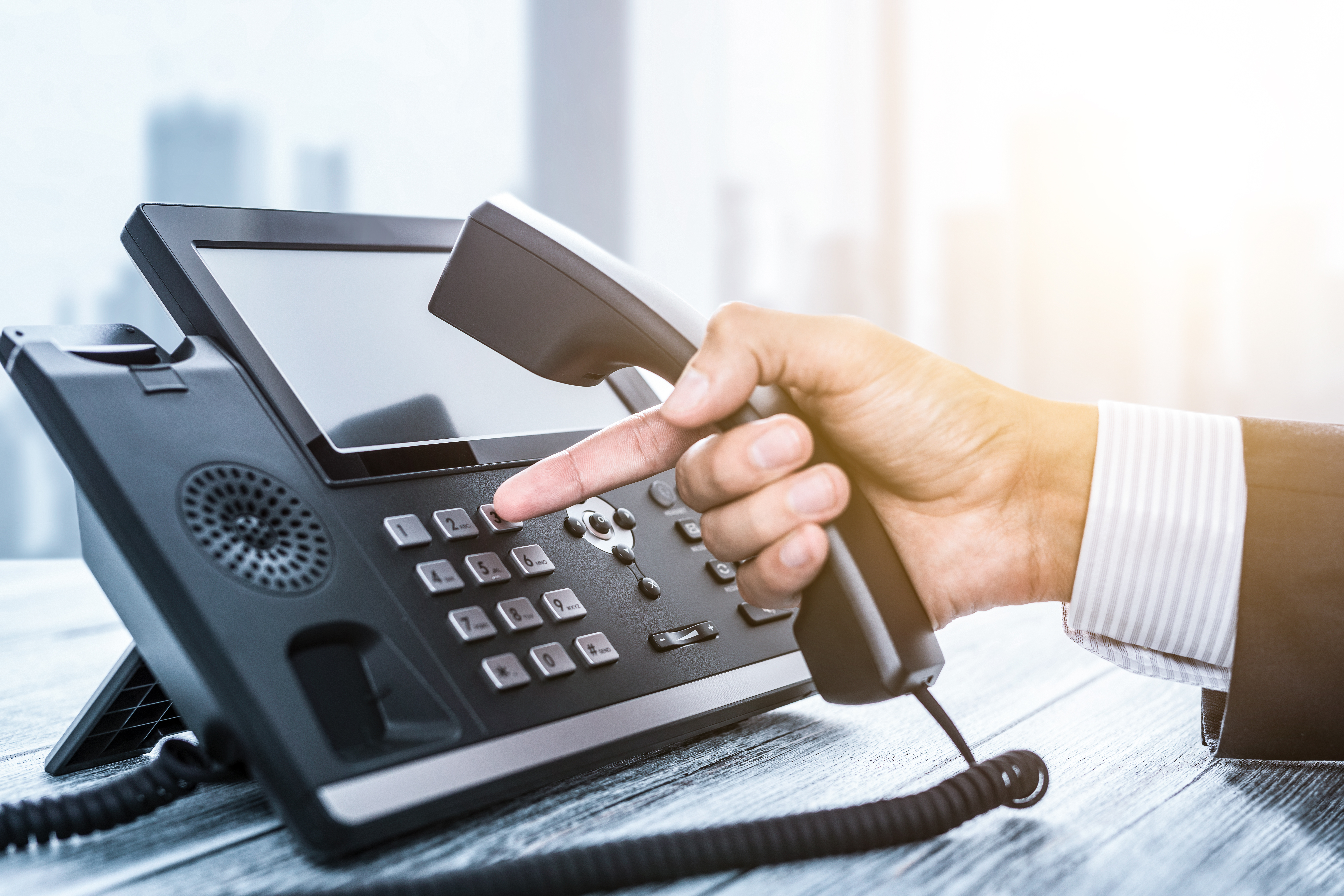 VoIP & Unified Communications installation Houston