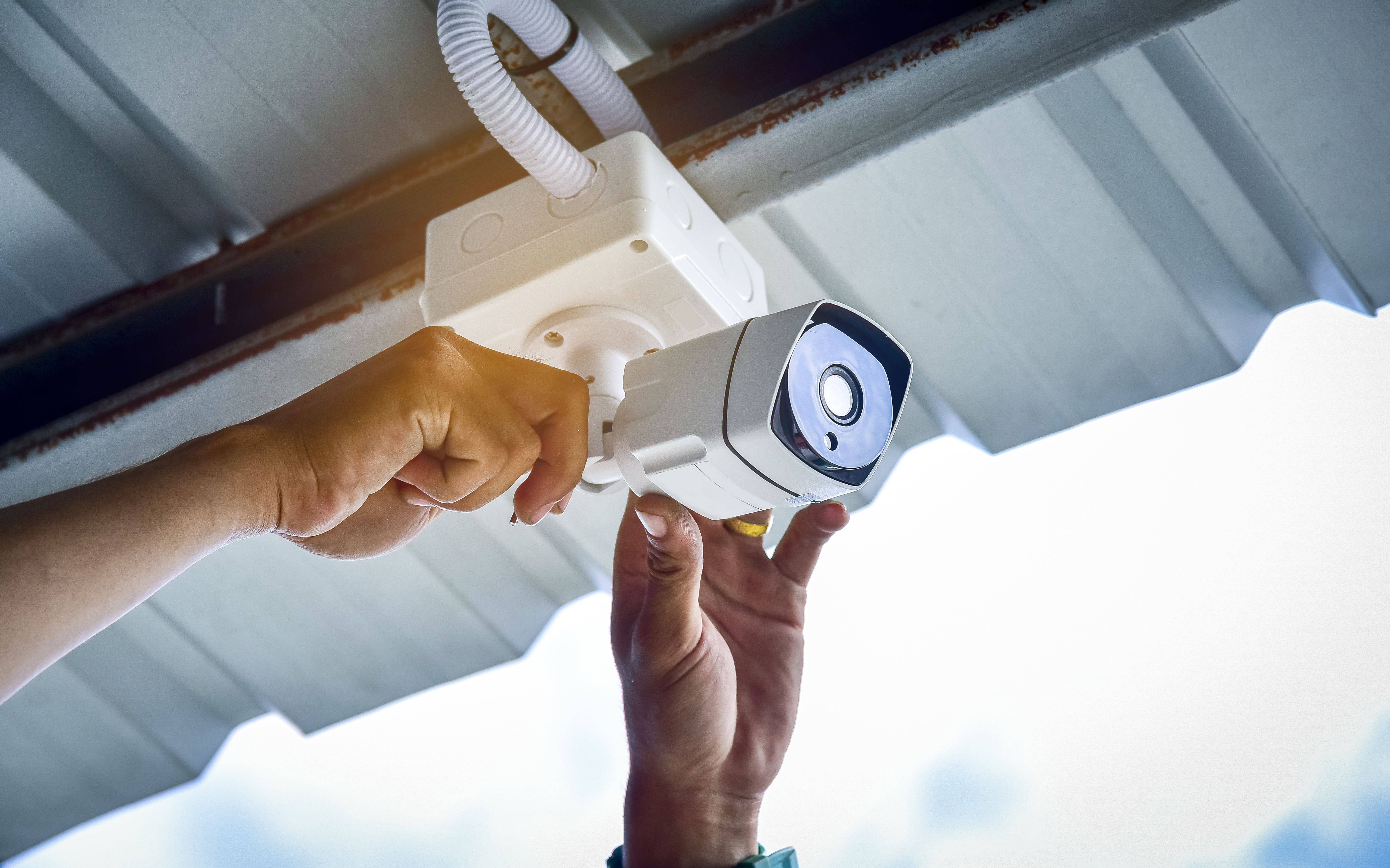 Security Camera Systems installation Houston