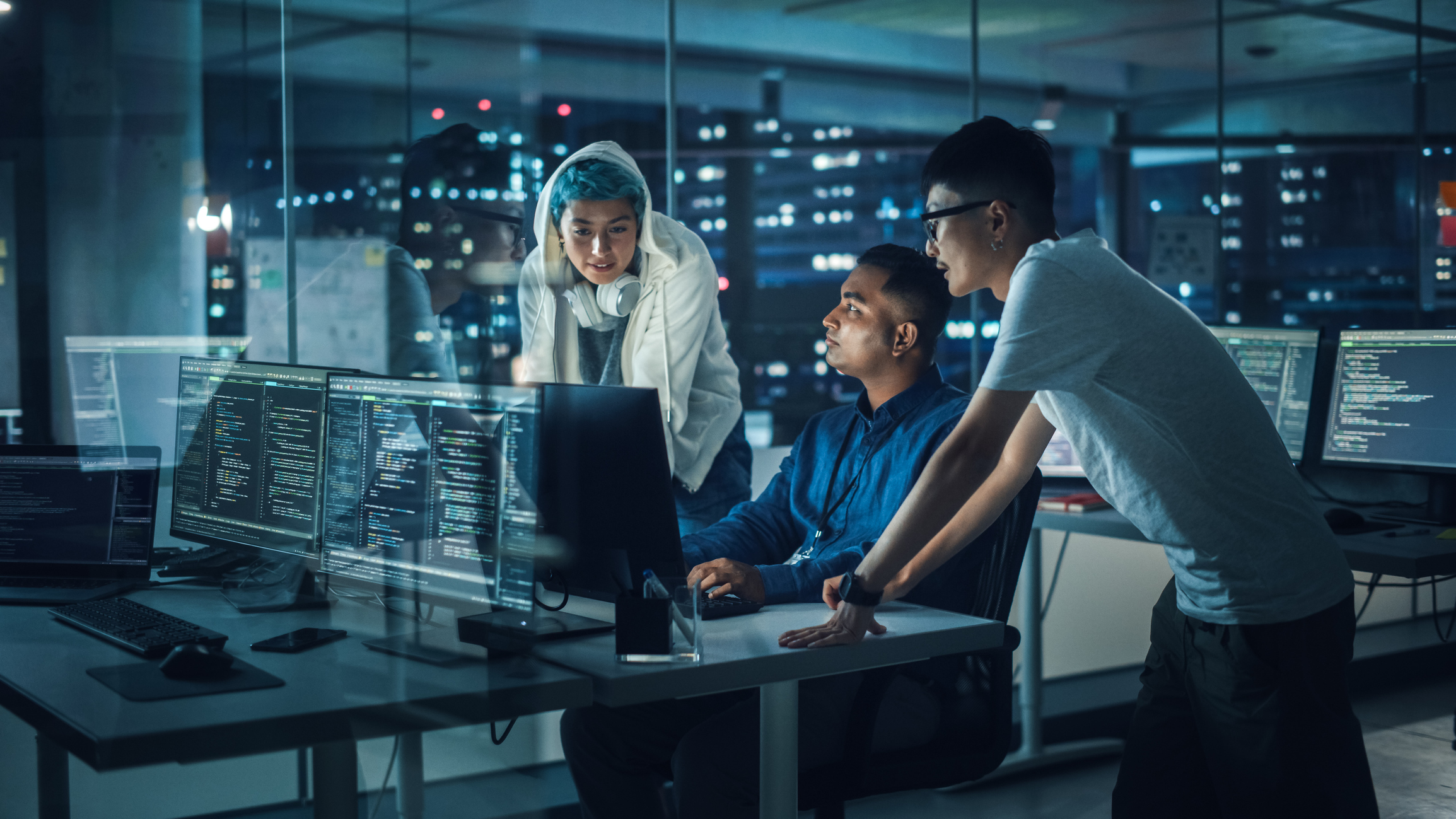 Cybersecurity Services services Houston TX