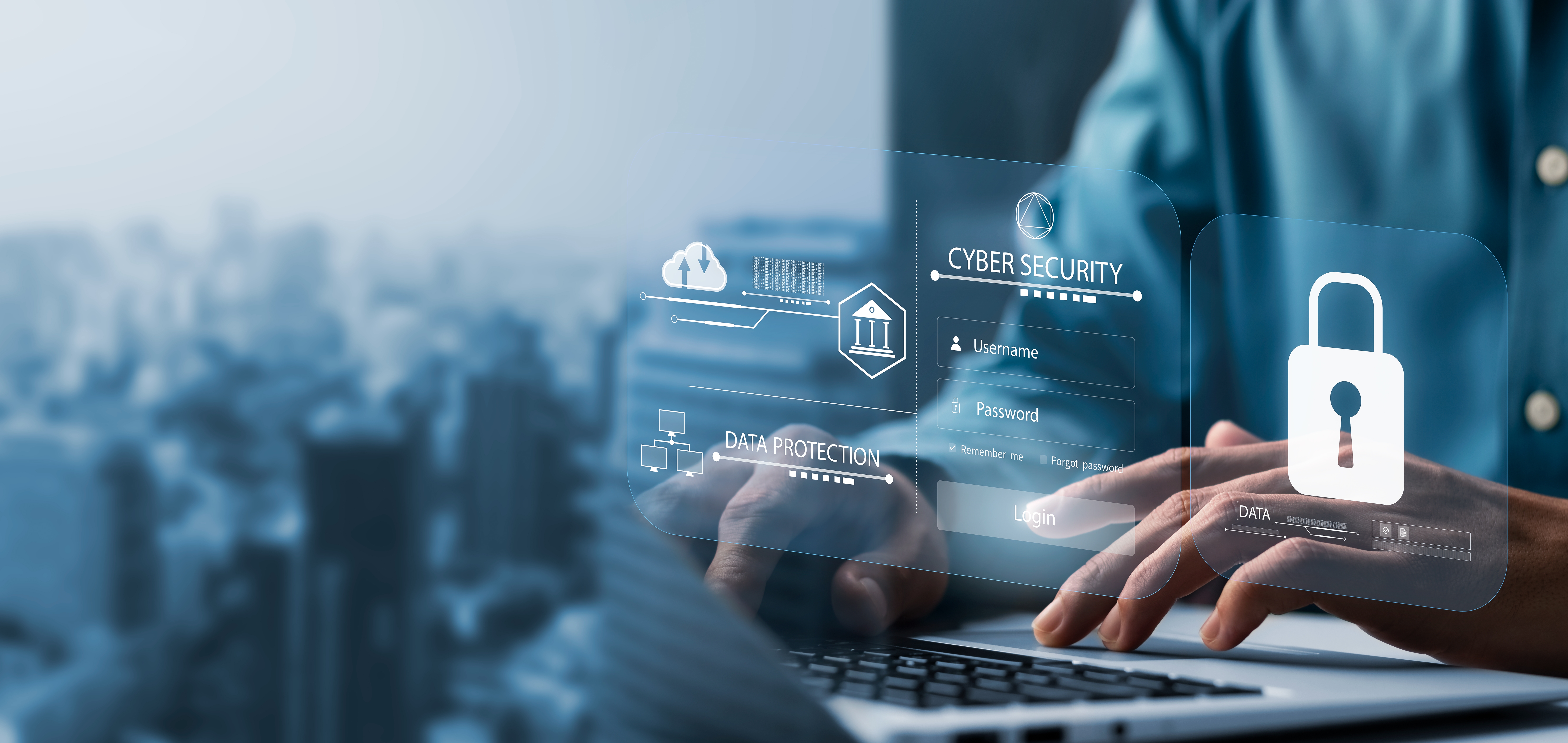 Cybersecurity Services — Houston TX