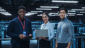 Field Technology Specialist — Stratos Group Houston