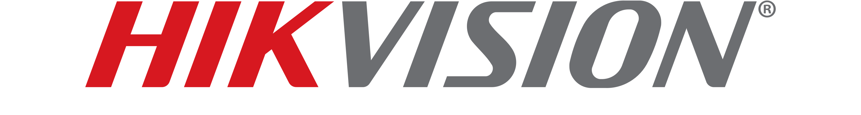 Hikvision partner