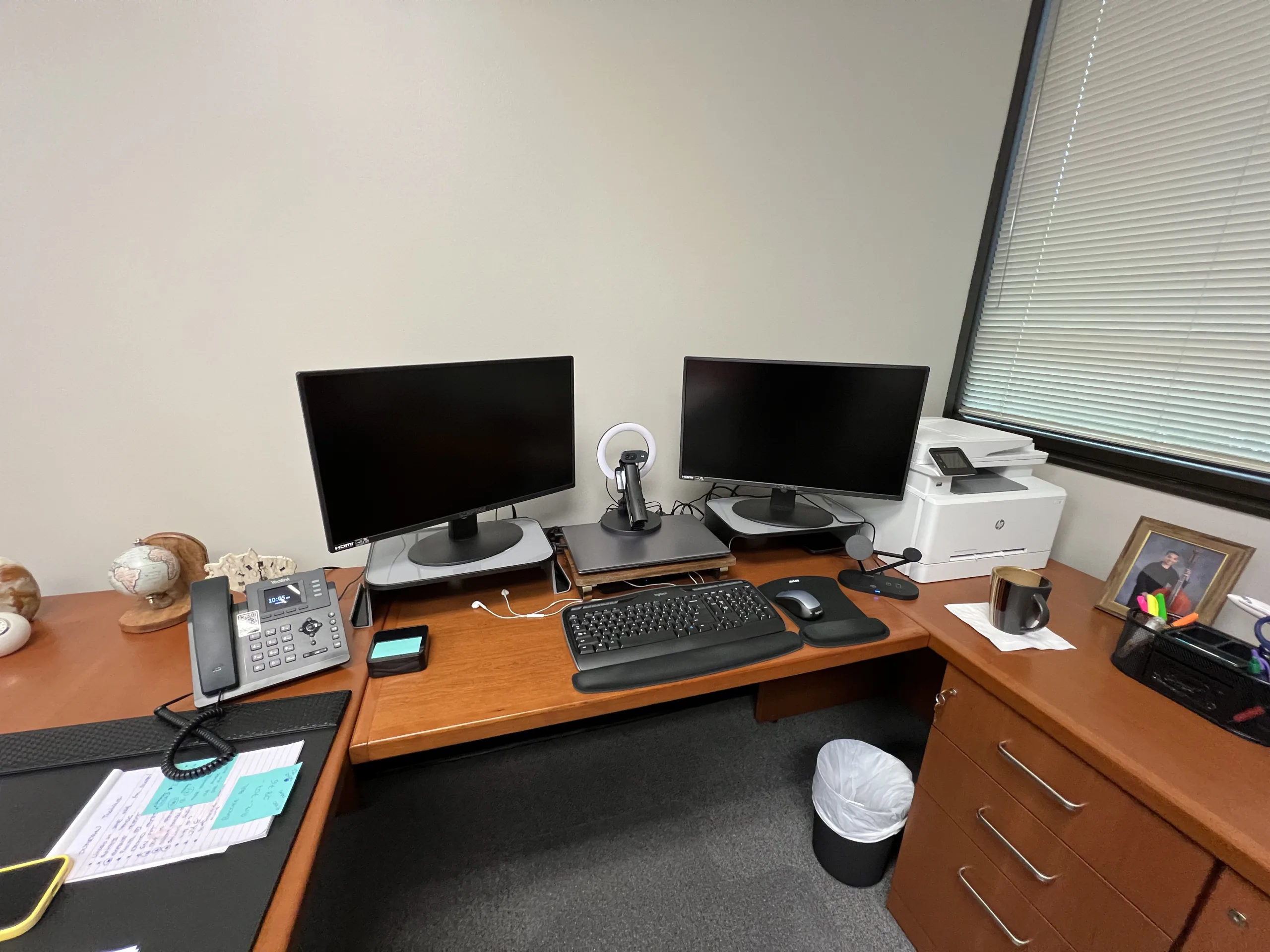 General Noli — Houston — Full Office Network Infrastructure & IT Rack Build-Out