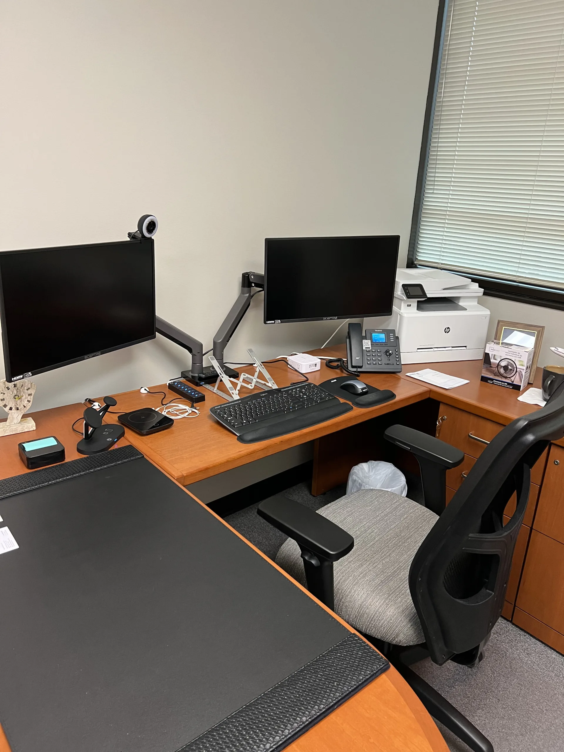 General Noli — Houston — Full Office Network Infrastructure & IT Rack Build-Out