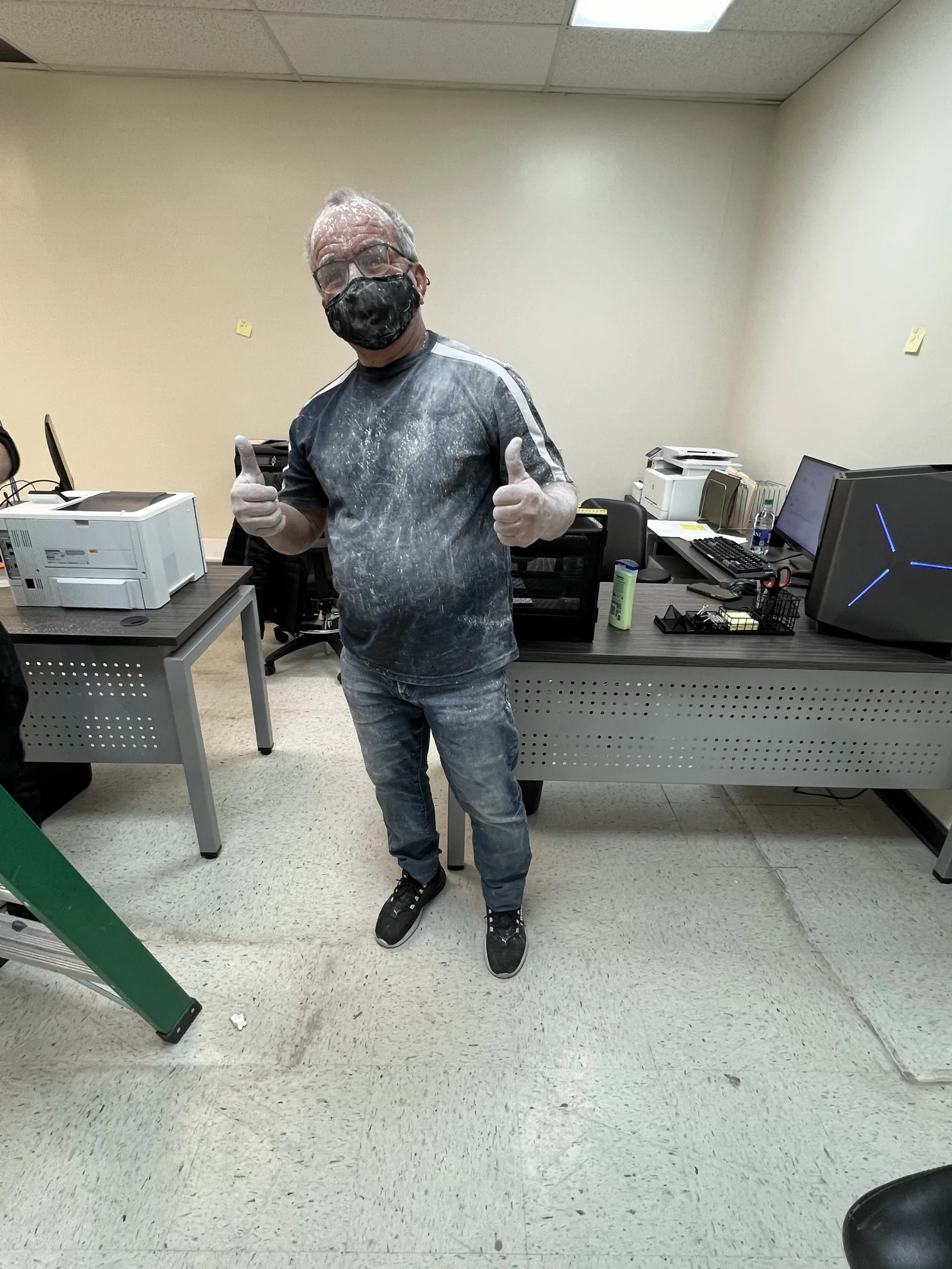 General Noli — Houston — Full Office Network Infrastructure & IT Rack Build-Out