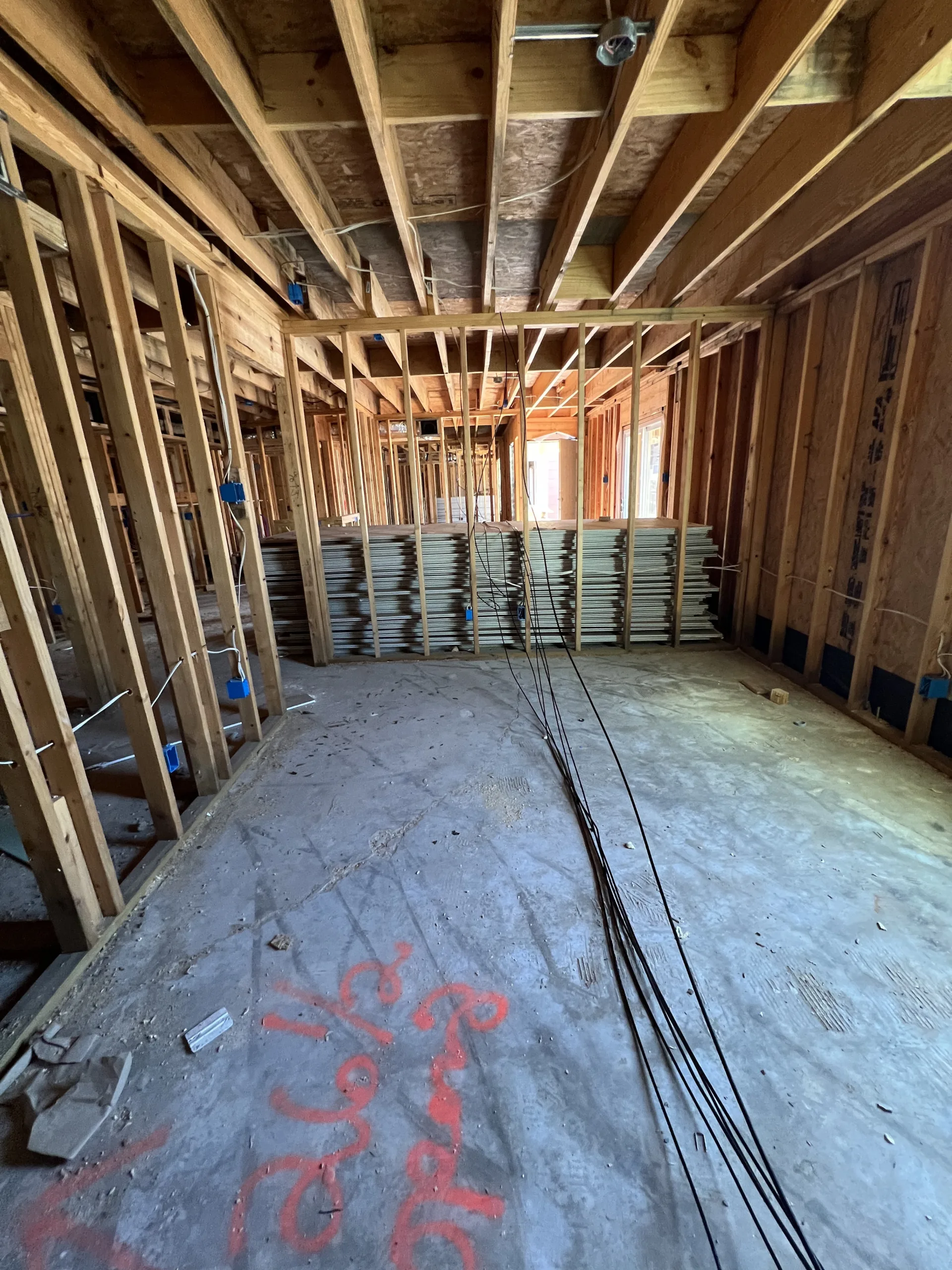 Savino del Bene — Telecom Room Overhaul & Structured Cabling Expansion
