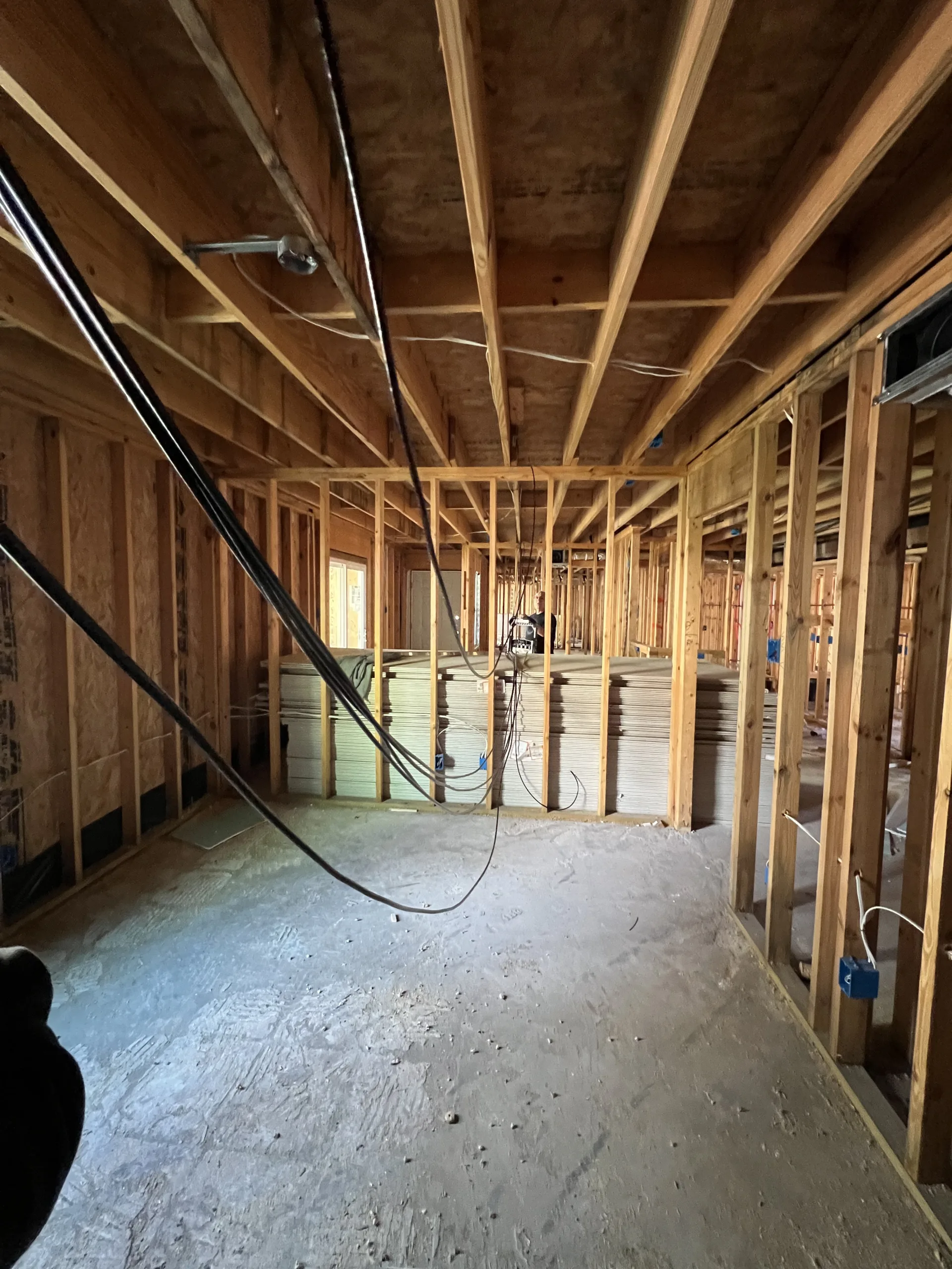 Savino del Bene — Telecom Room Overhaul & Structured Cabling Expansion