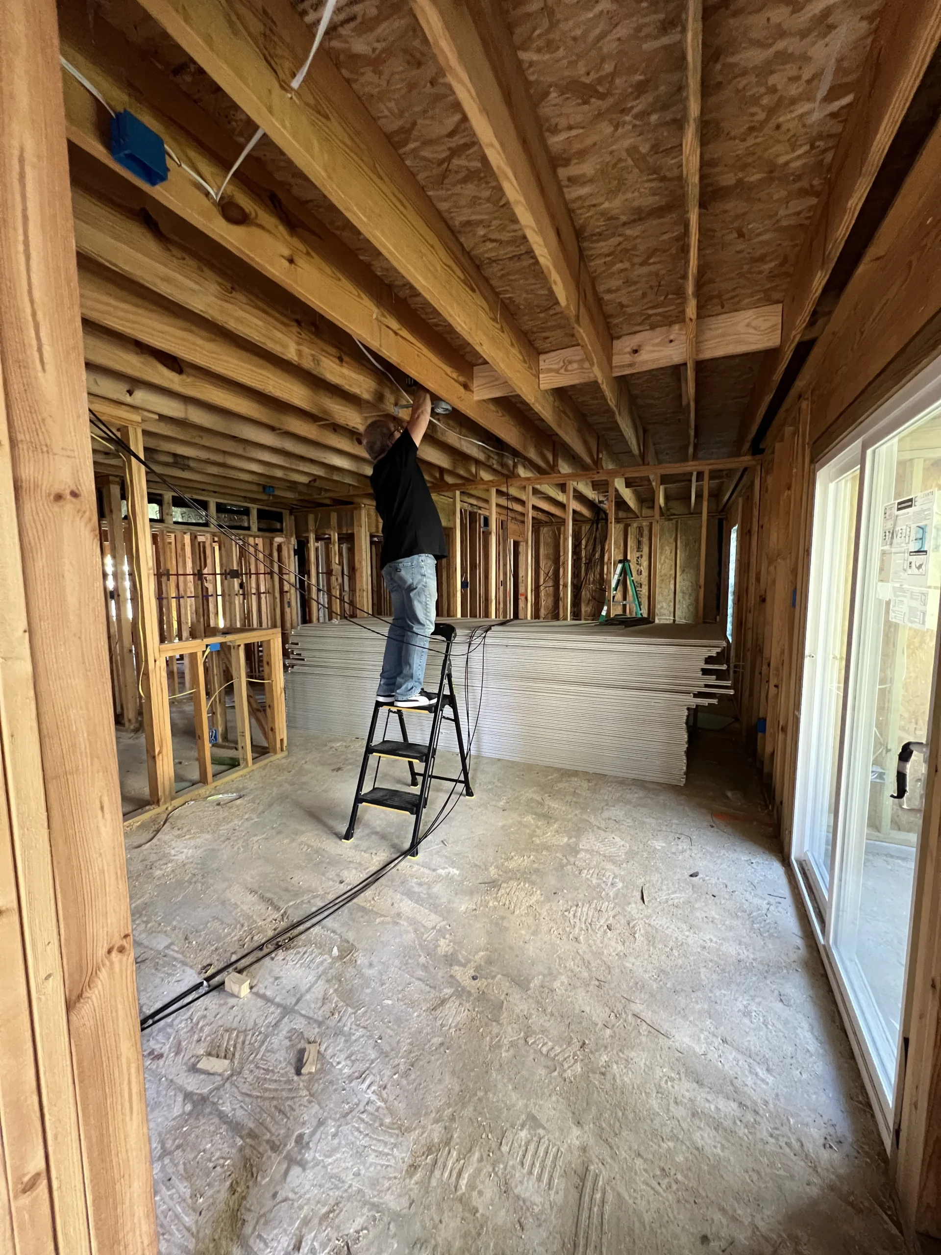 Savino del Bene — Telecom Room Overhaul & Structured Cabling Expansion