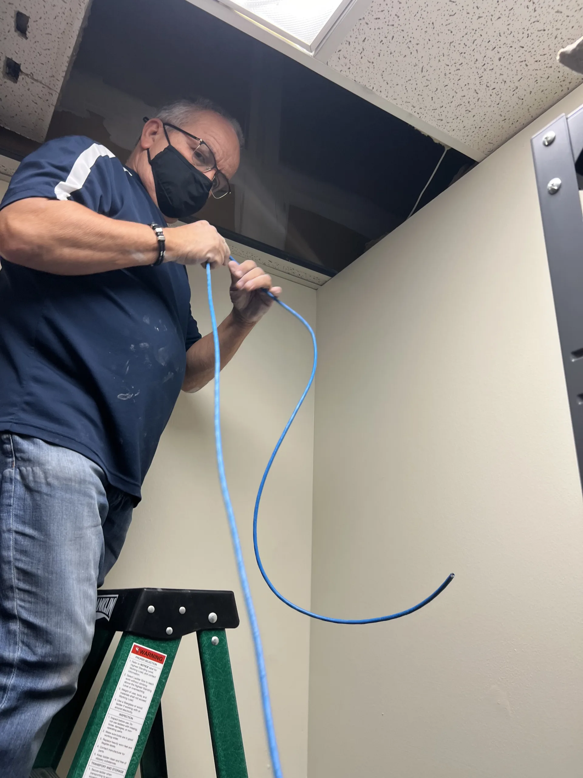 ETX Diagnostics — End-to-End Technology for a Medical Facility