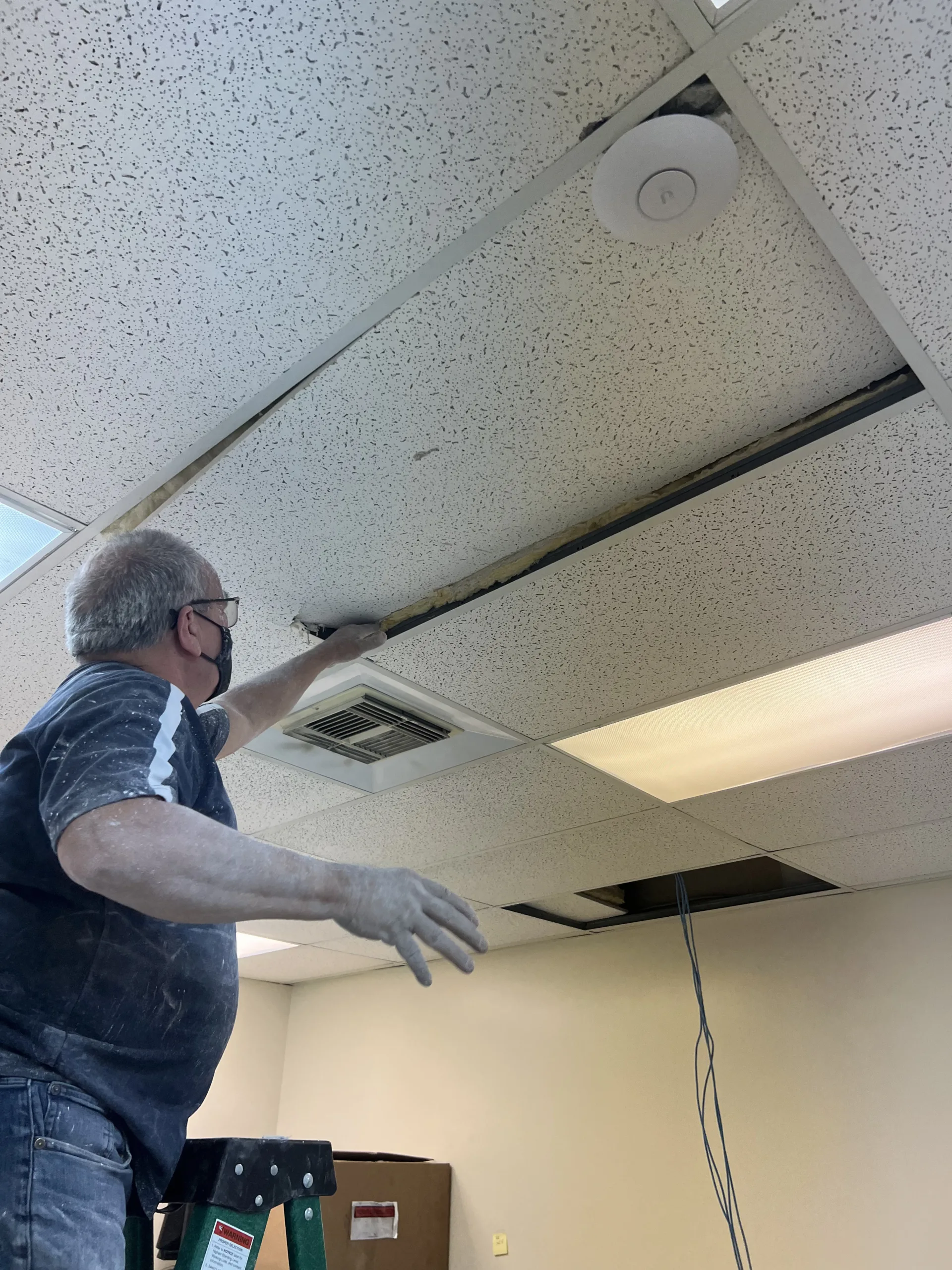 ETX Diagnostics — End-to-End Technology for a Medical Facility
