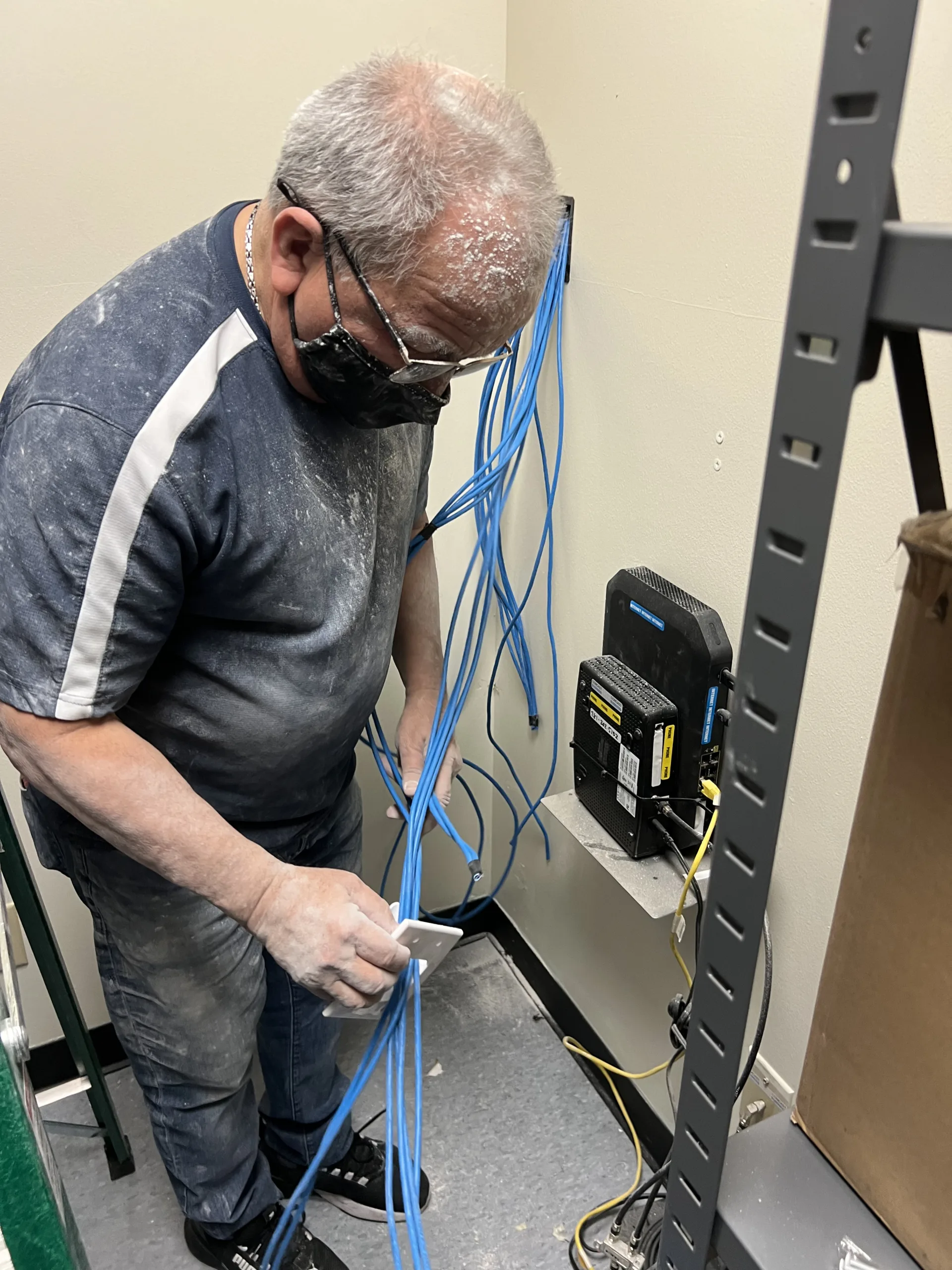 ETX Diagnostics — End-to-End Technology for a Medical Facility
