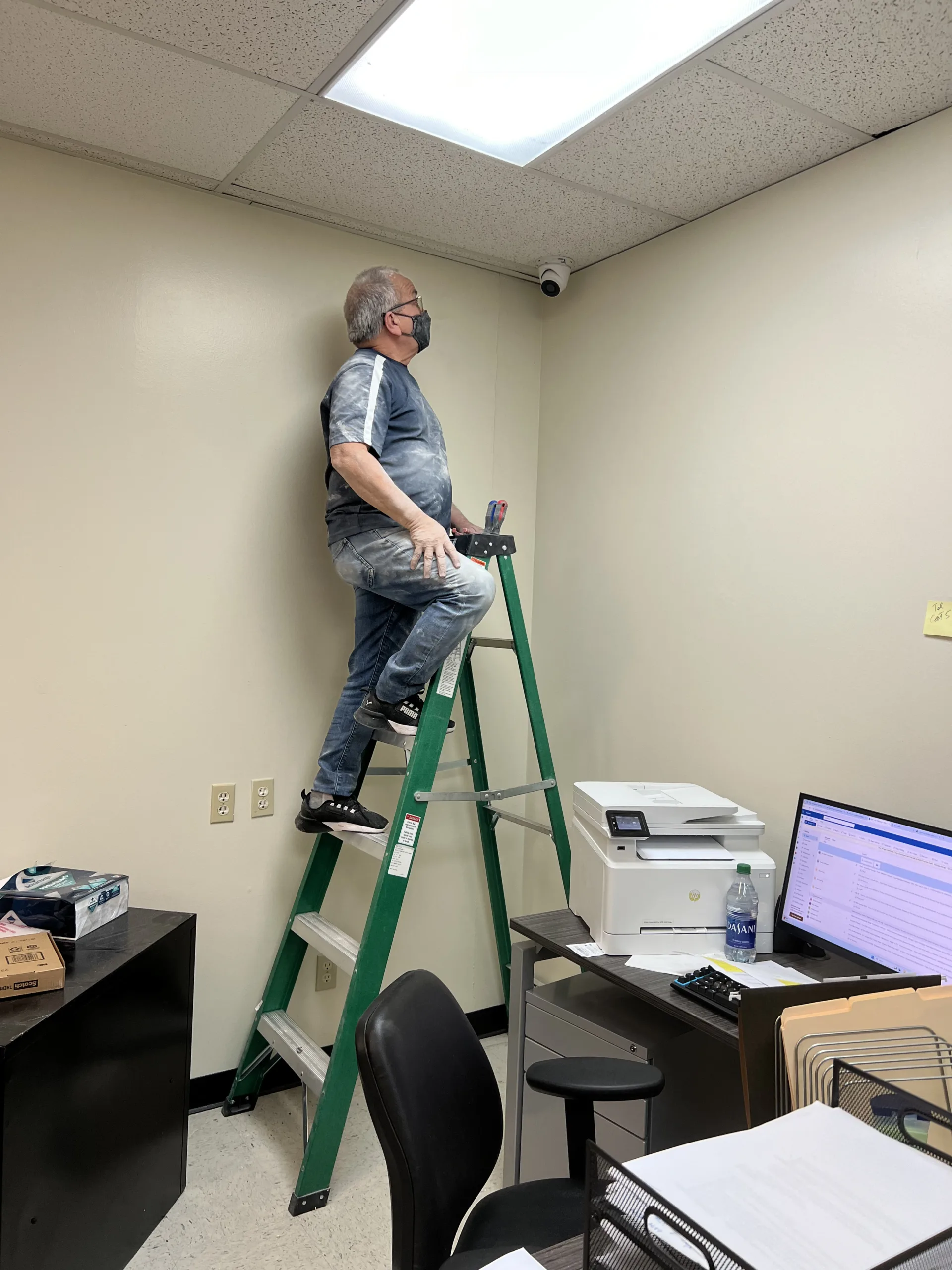 ETX Diagnostics — End-to-End Technology for a Medical Facility