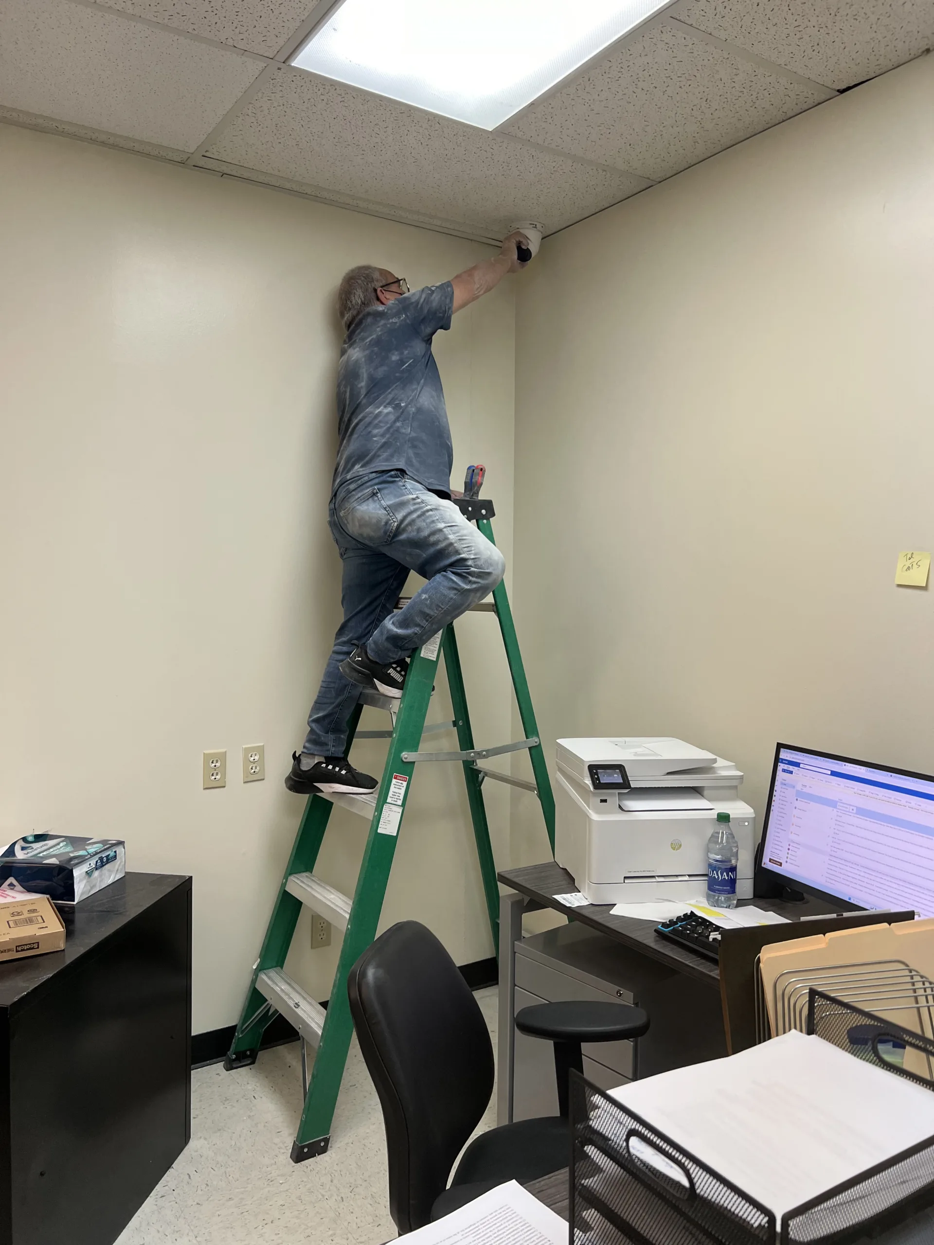 ETX Diagnostics — End-to-End Technology for a Medical Facility