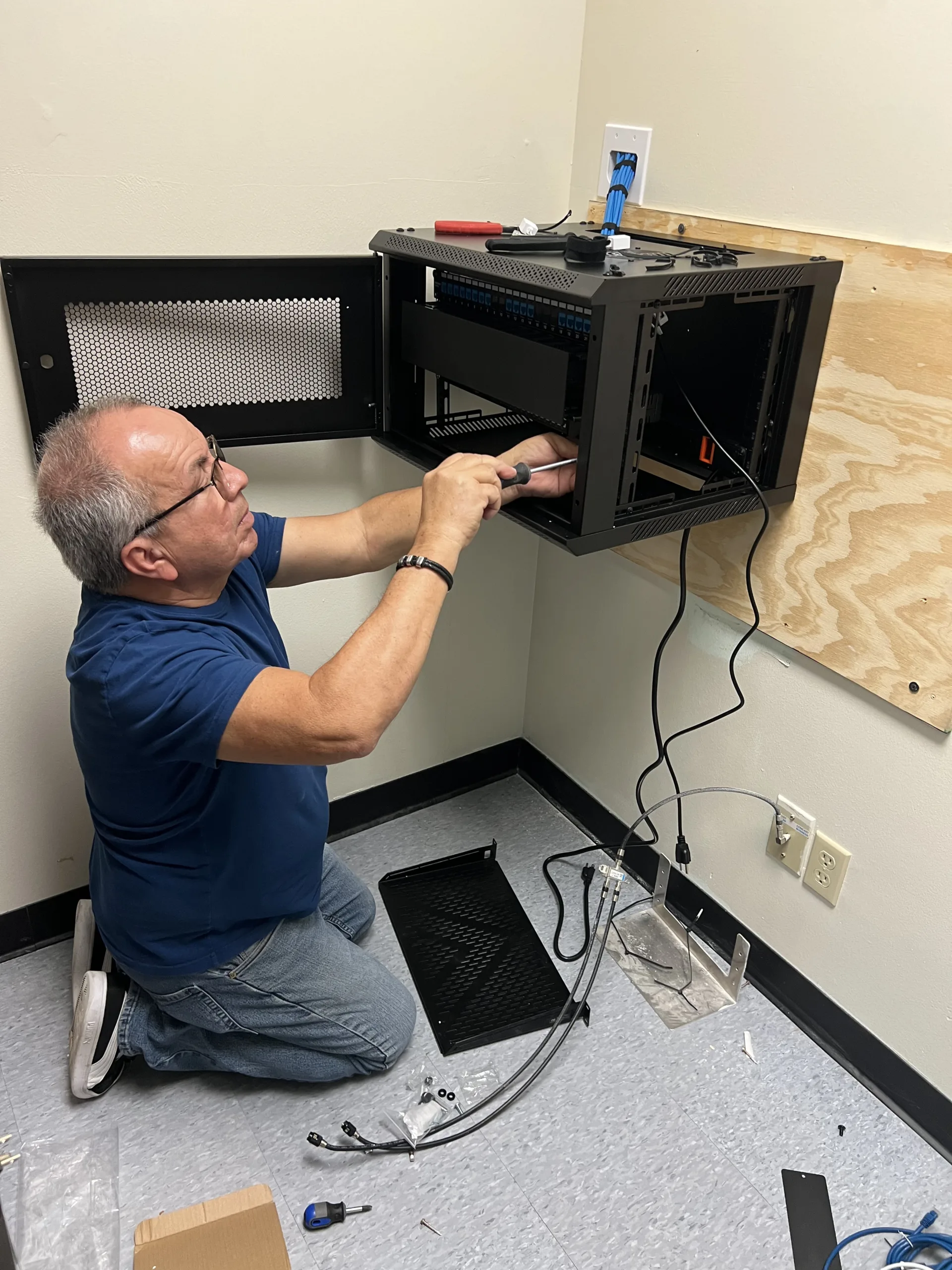 ETX Diagnostics — End-to-End Technology for a Medical Facility
