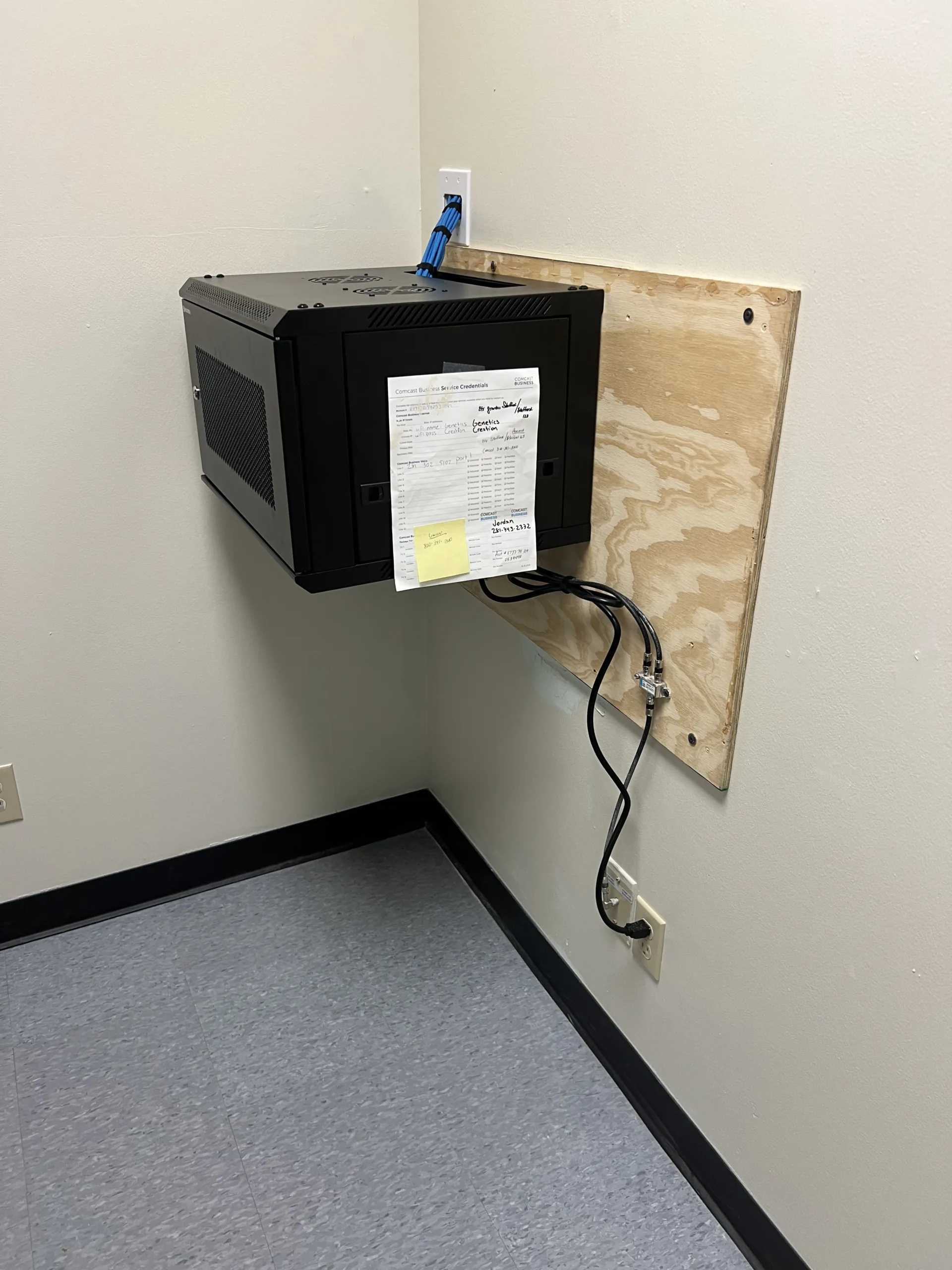 ETX Diagnostics — End-to-End Technology for a Medical Facility