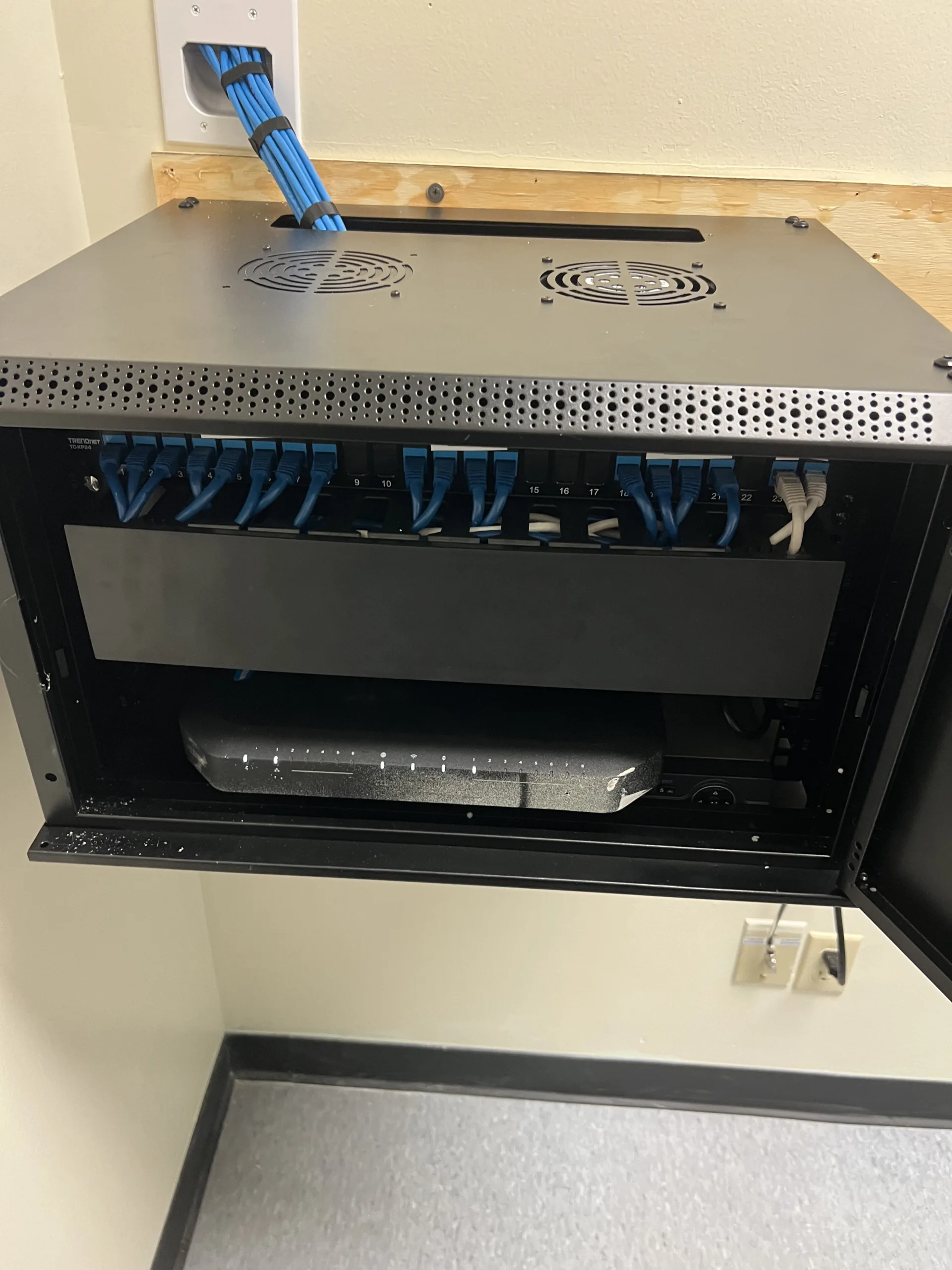 ETX Diagnostics — End-to-End Technology for a Medical Facility
