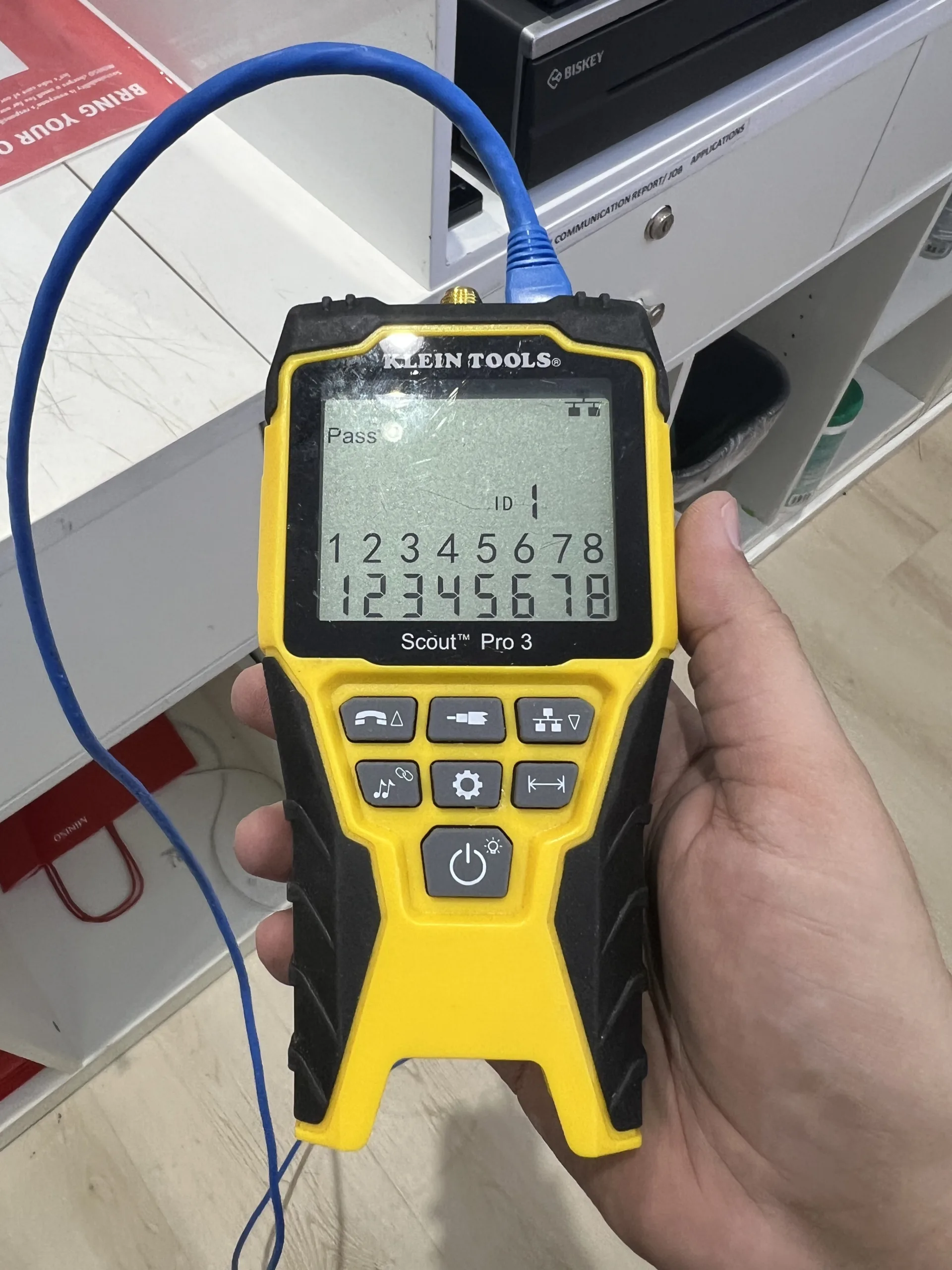 Miniso — Memorial City Mall — Retail Network Upgrade & POS Connectivity