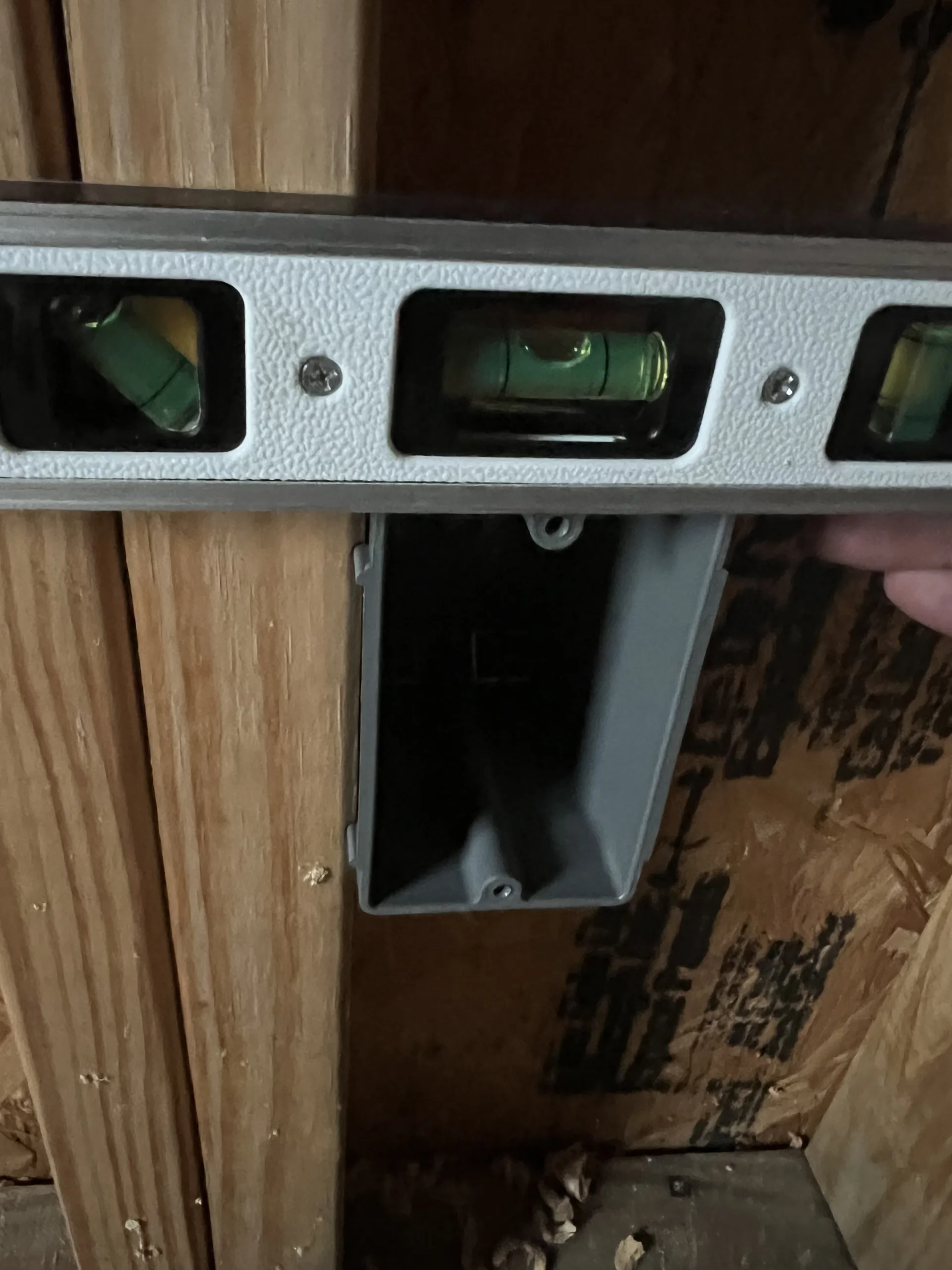 Ram Construction · Sedona Apartments — New Construction Pre-Wire: Network, Telephone & RG6 Coax