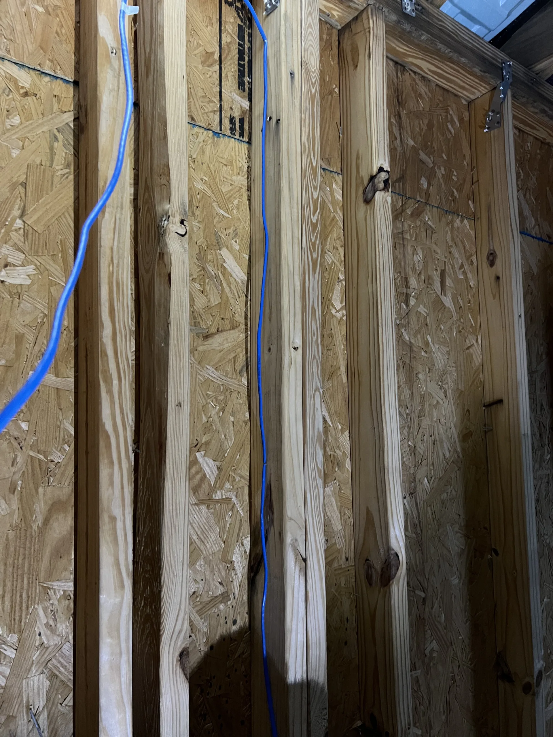 Ram Construction · Sedona Apartments — New Construction Pre-Wire: Network, Telephone & RG6 Coax