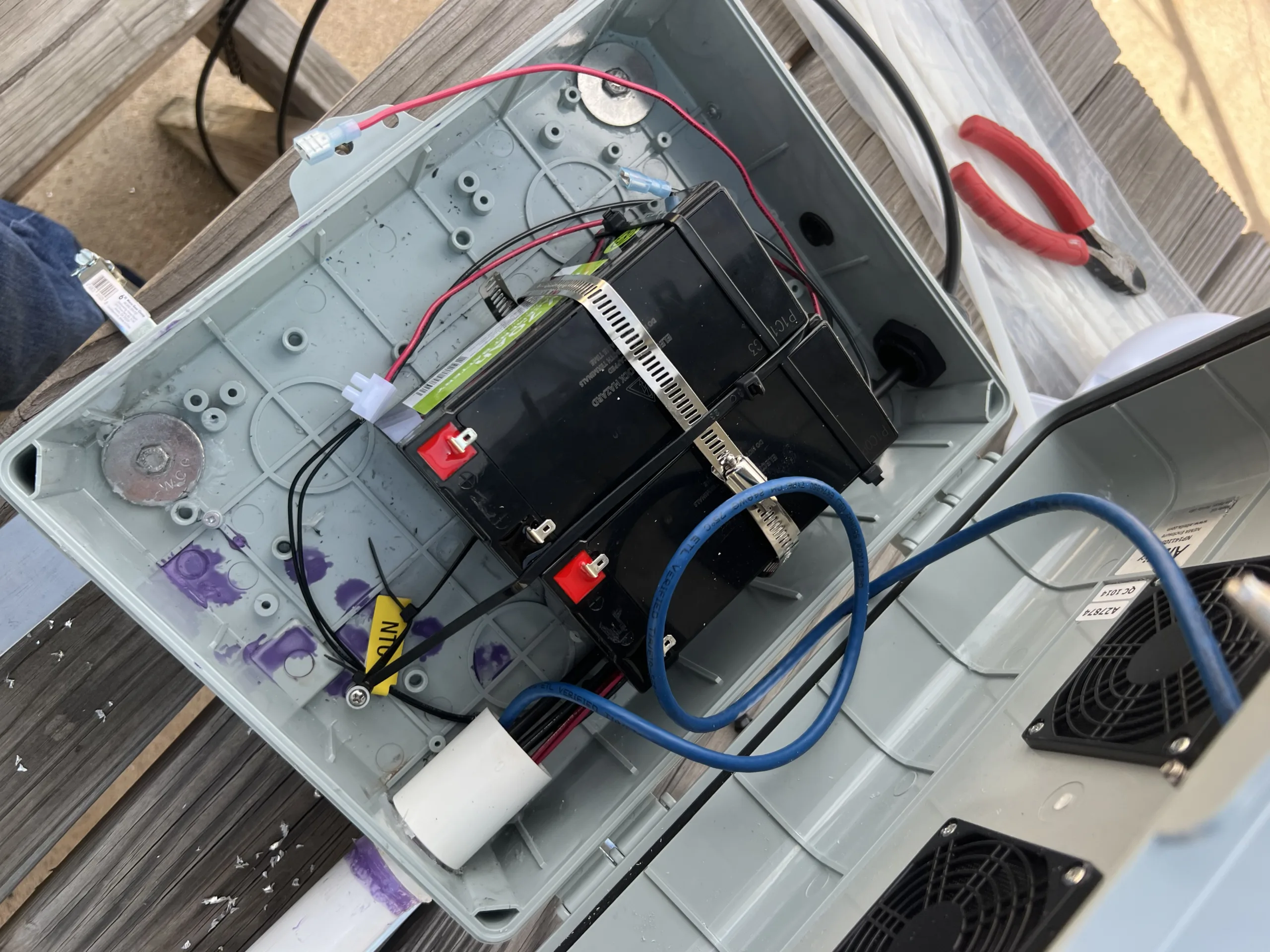 Fayman International — Solar-Powered Security & Long-Range Connectivity