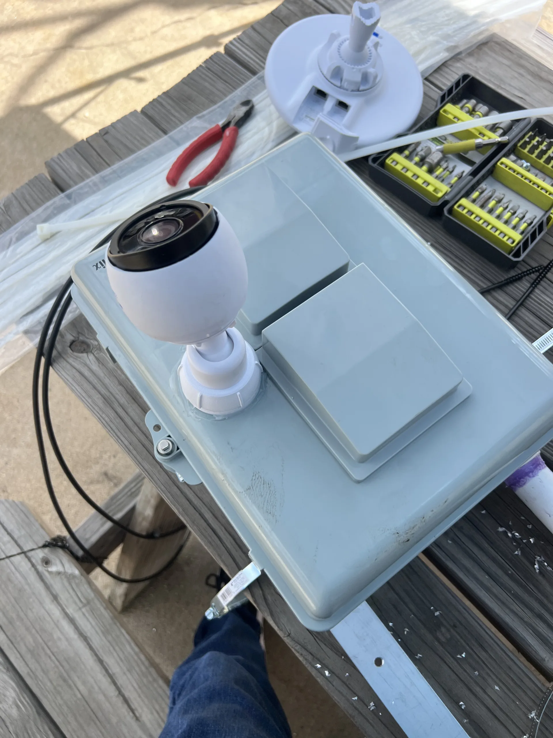 Fayman International — Solar-Powered Security & Long-Range Connectivity