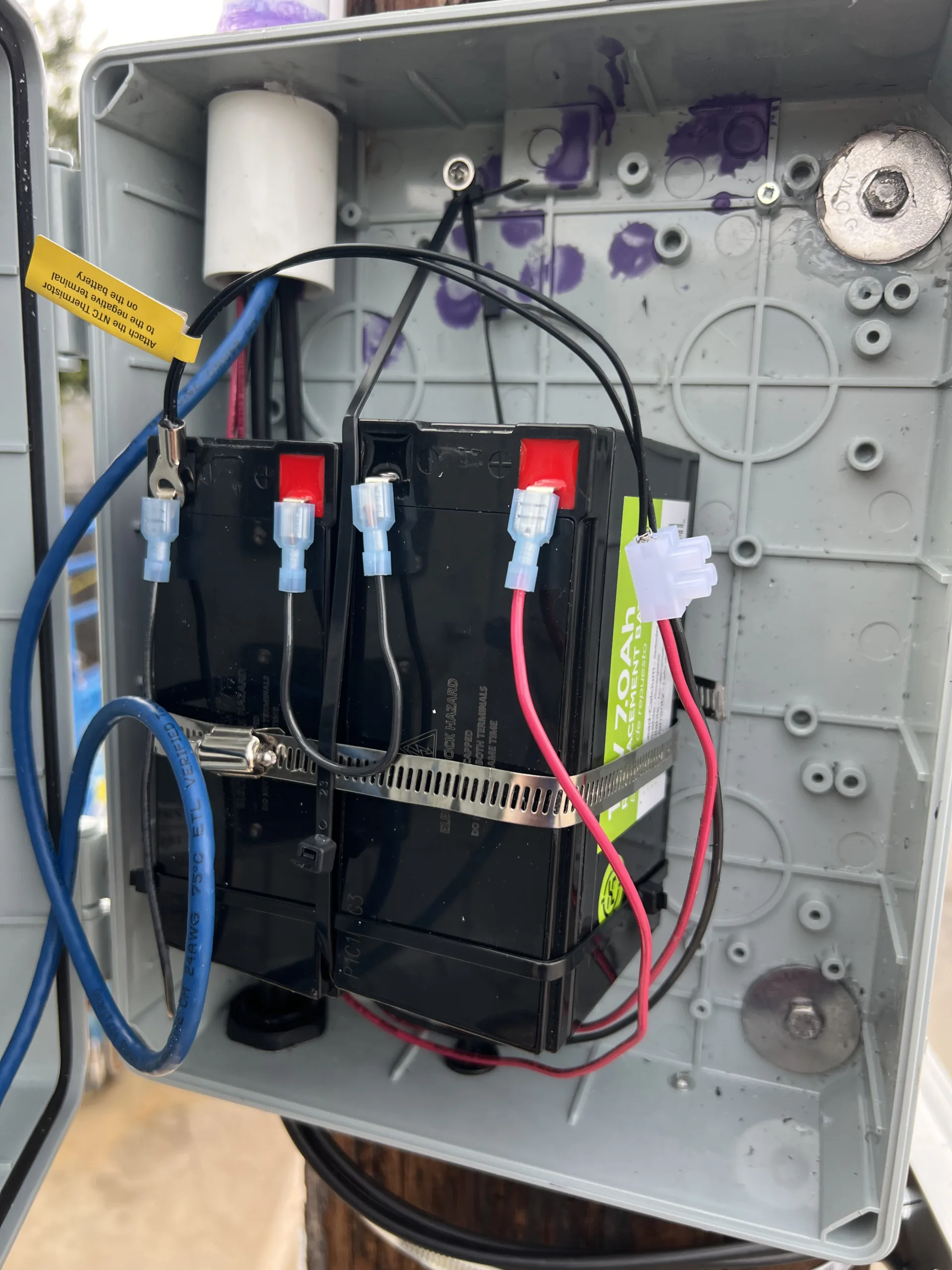 Fayman International — Solar-Powered Security & Long-Range Connectivity