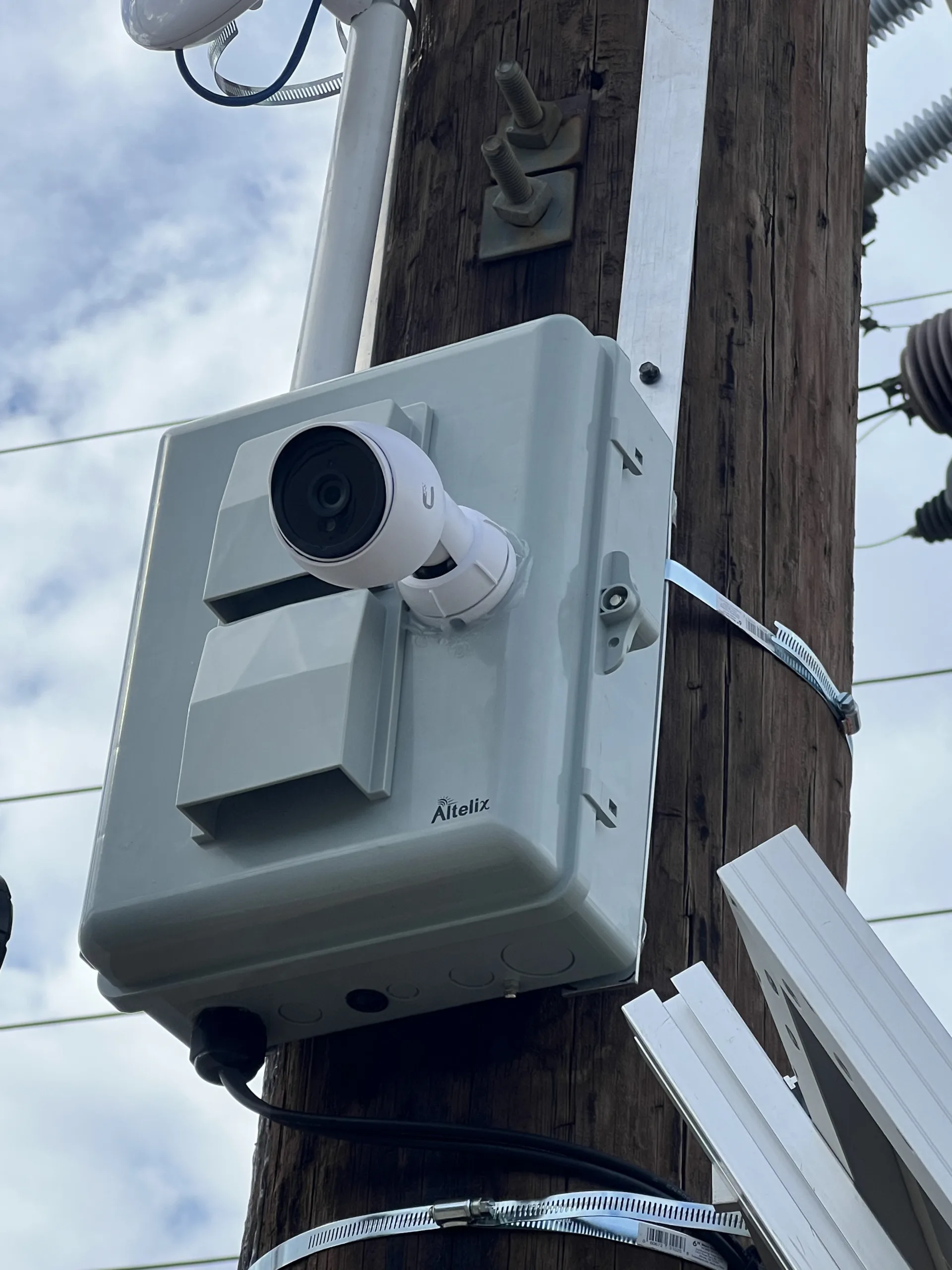 Fayman International — Solar-Powered Security & Long-Range Connectivity