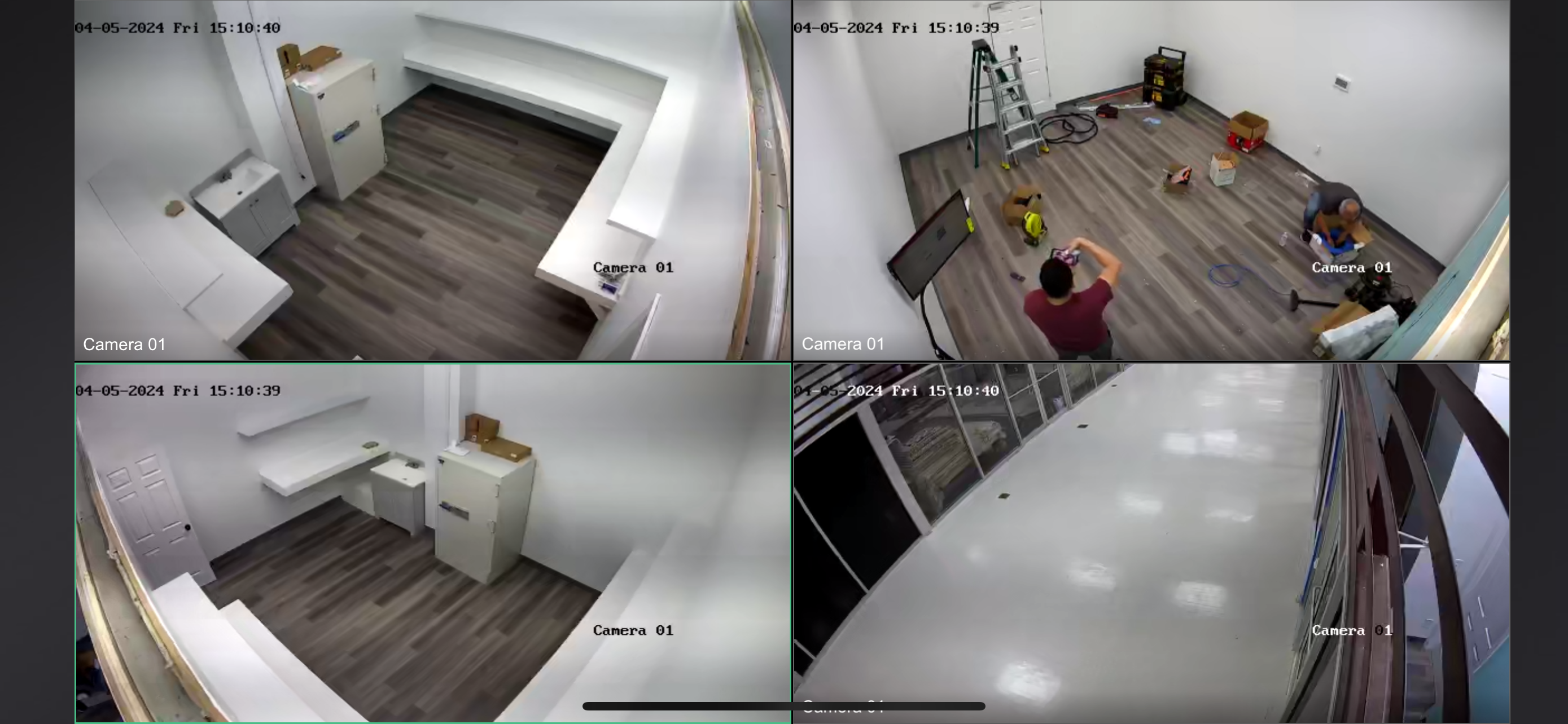 Cámaras de seguridad · Vigilancia de alta definición - Qatris Jewelry LLC - Houston, TX 2024 - photo 17 of 25
