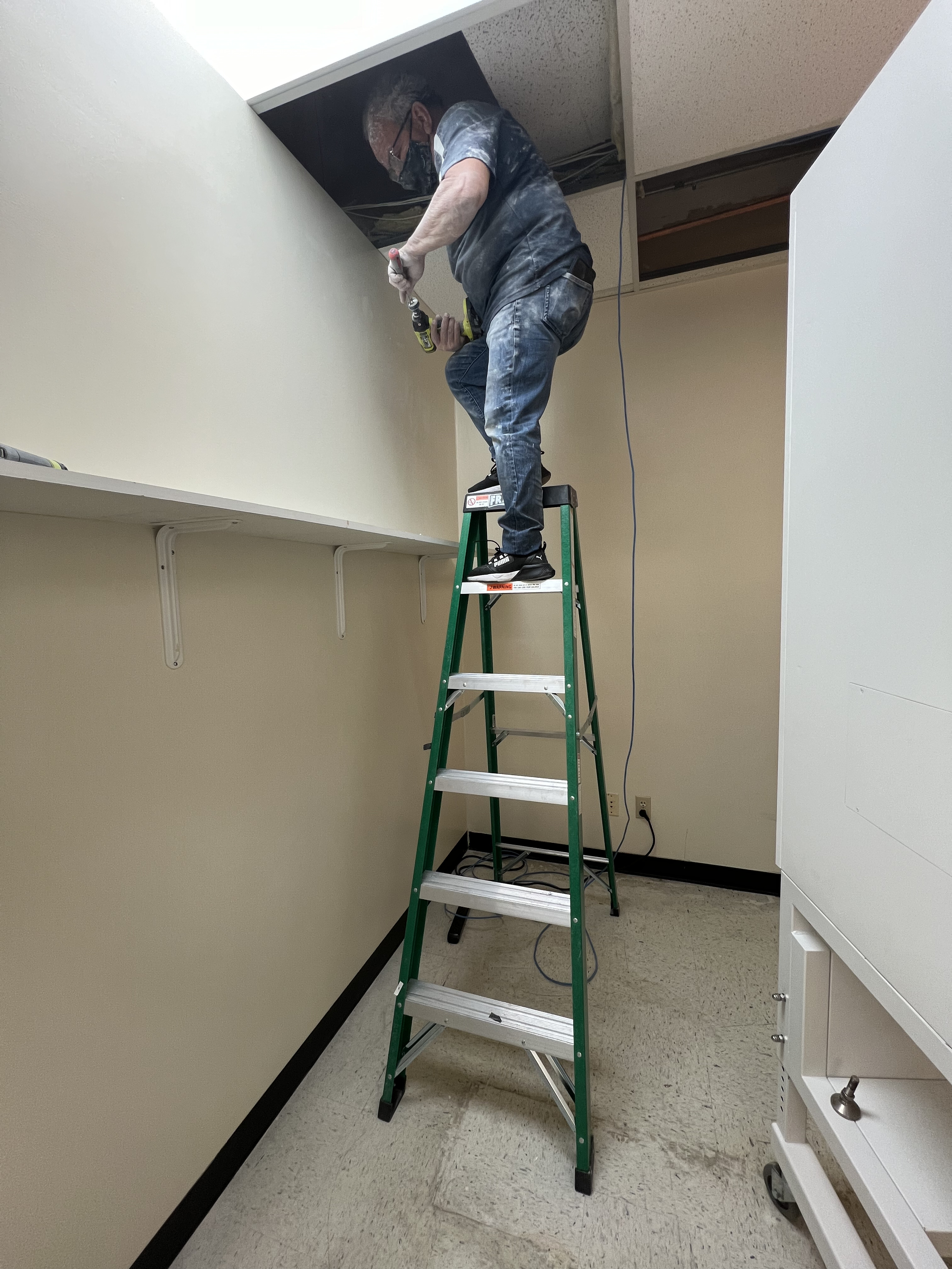 Cámaras de seguridad · Cableado · VoIP - ETX Diagnostics - Houston, TX 2024 - photo 6 of 30