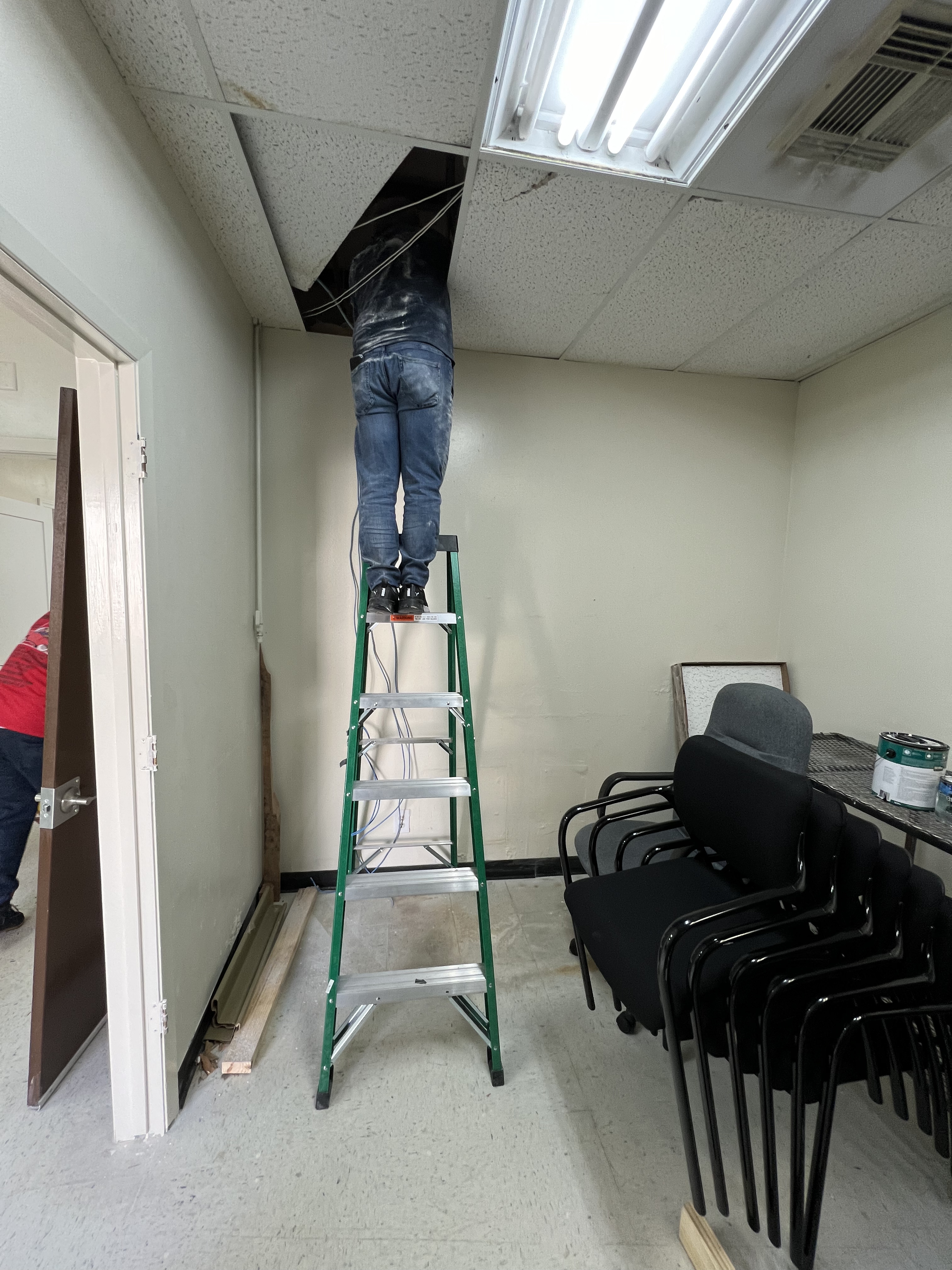 Cámaras de seguridad · Cableado · VoIP - ETX Diagnostics - Houston, TX 2024 - photo 7 of 30