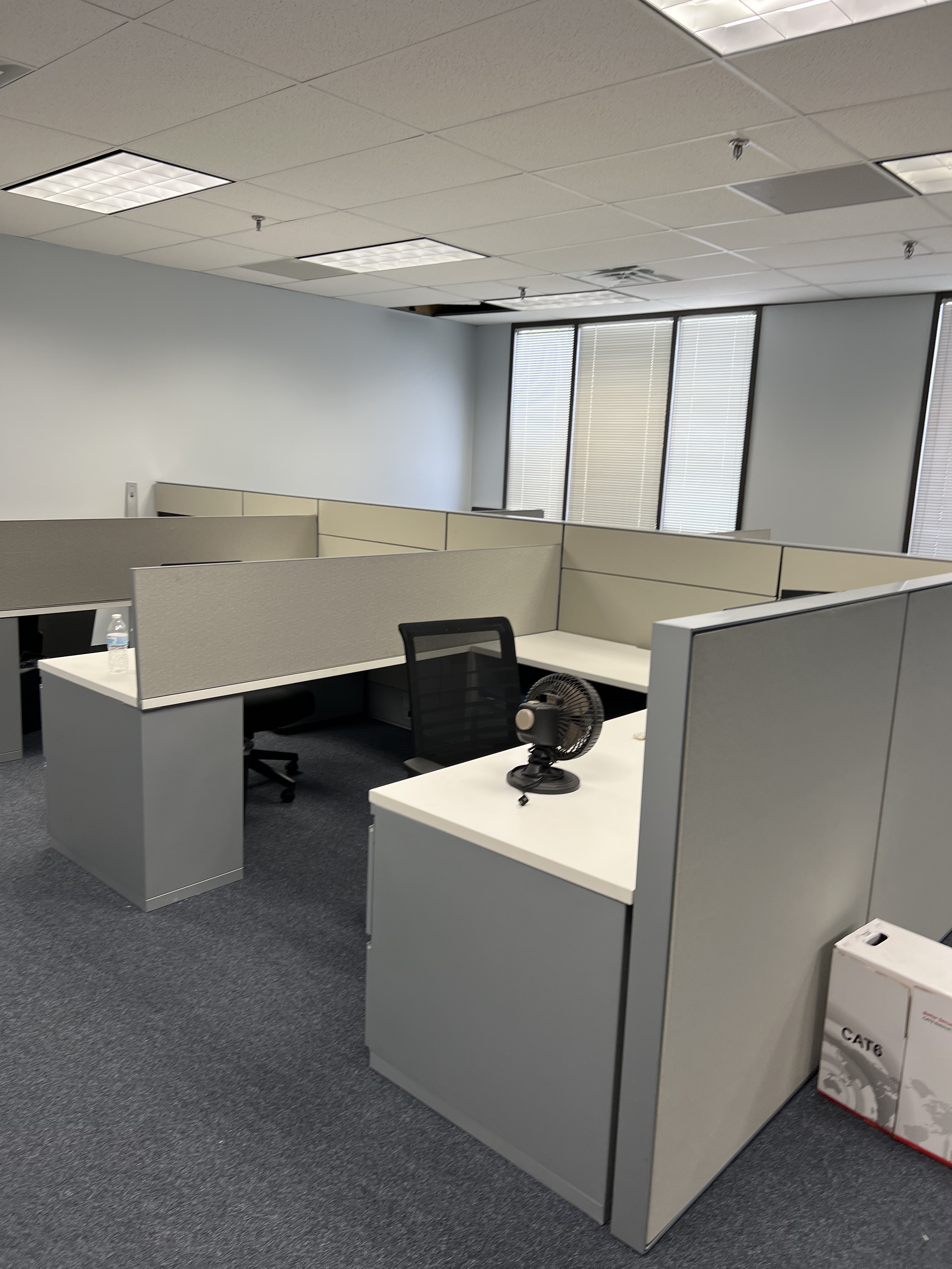 Cableado de red · Rack de IT · Infraestructura - General Noli — Houston - Houston, TX 2024 - photo 5 of 30