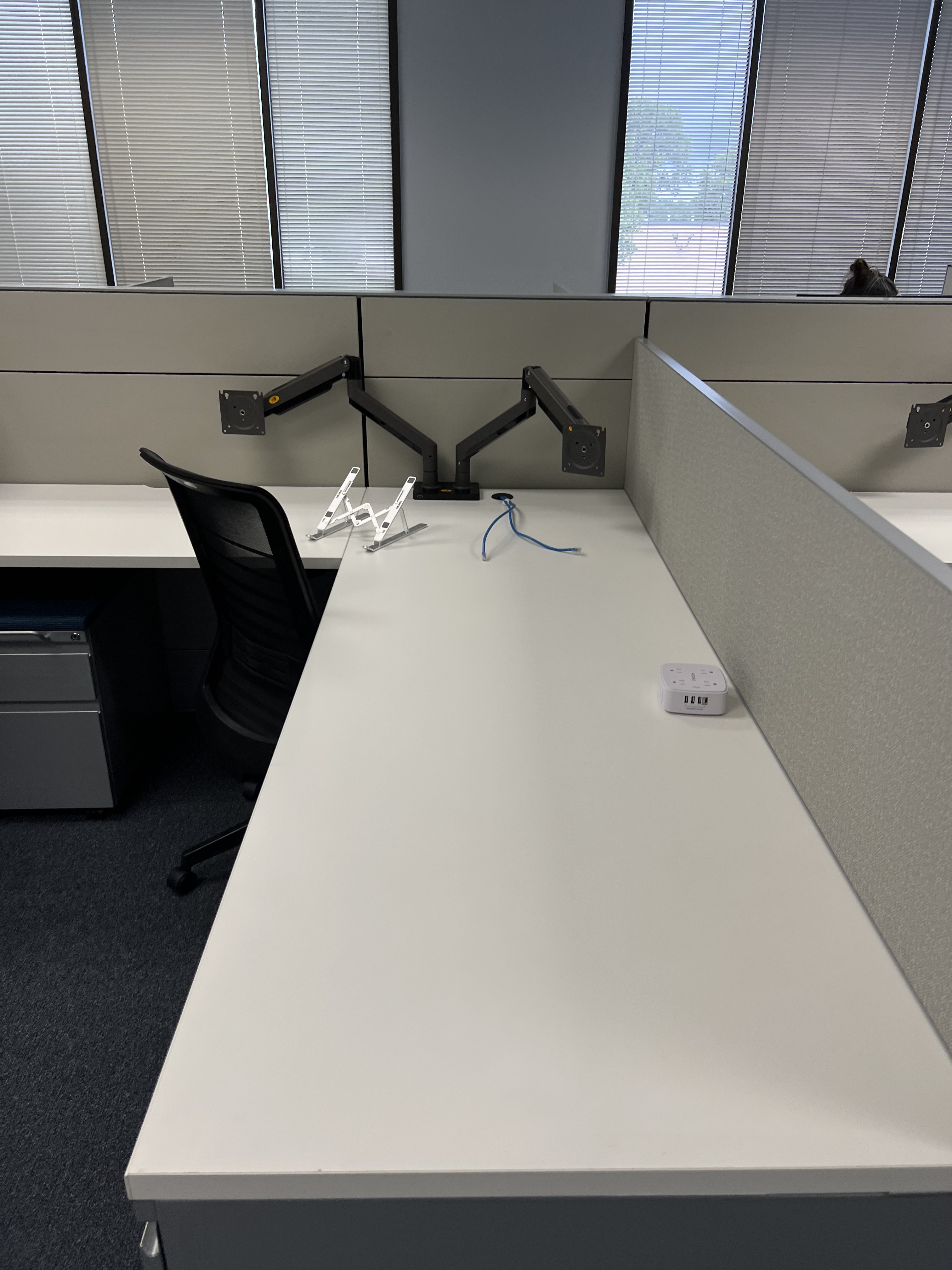 Cableado de red · Rack de IT · Infraestructura - General Noli — Houston - Houston, TX 2024 - photo 28 of 30