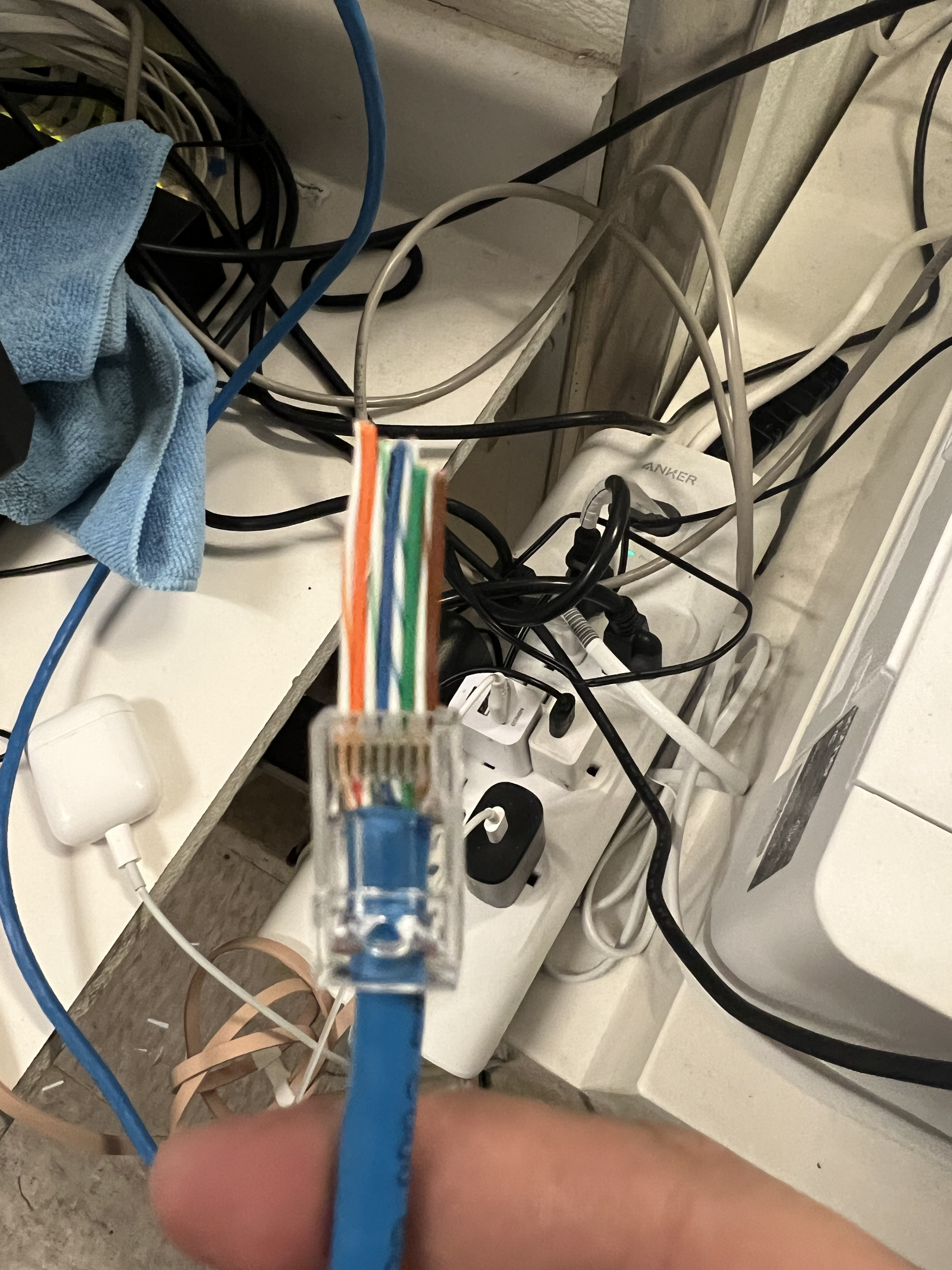 Cableado de red · Soporte técnico · Conectividad - Miniso — Deerbrook Mall - Houston, TX 2024 - photo 10 of 30