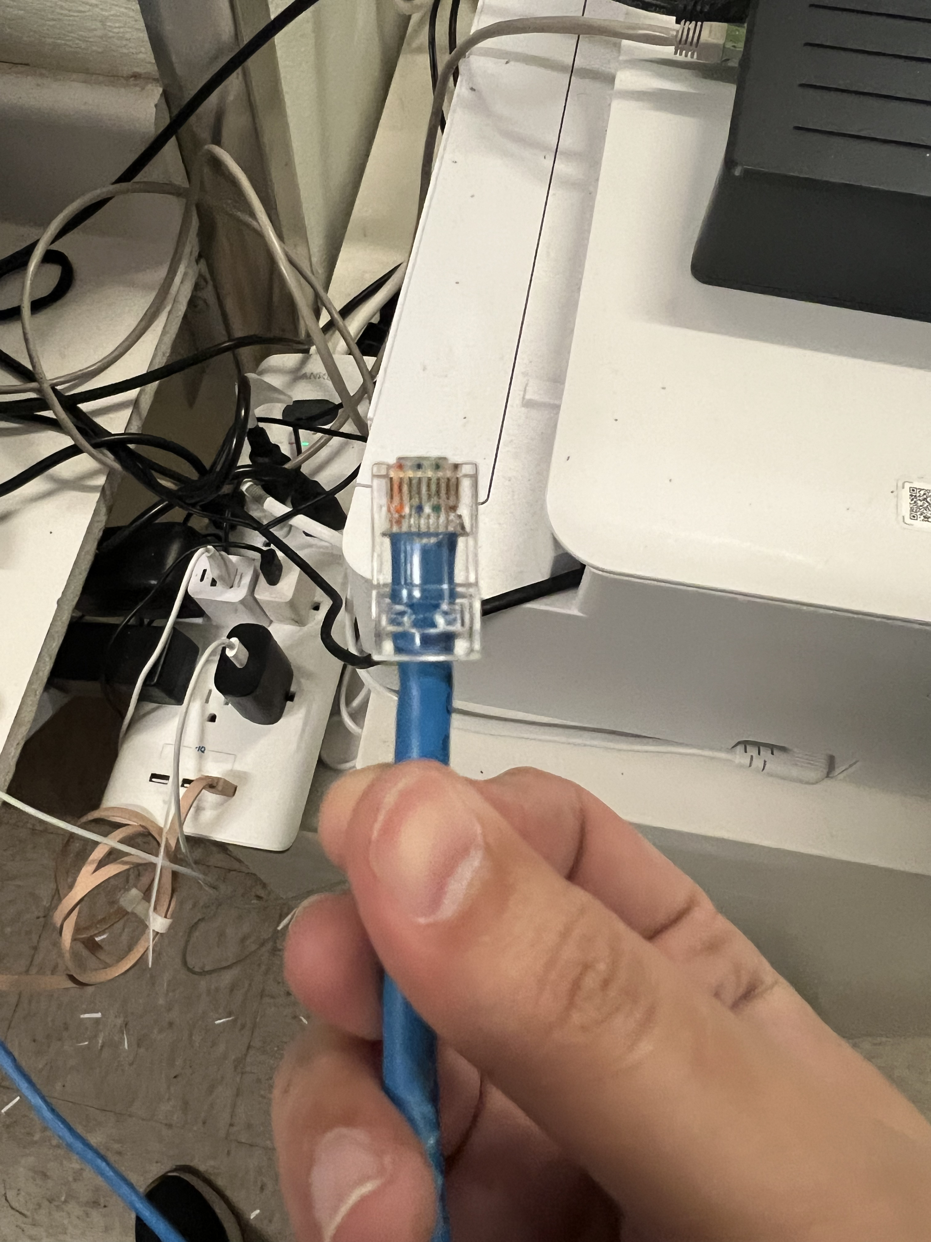 Cableado de red · Soporte técnico · Conectividad - Miniso — Deerbrook Mall - Houston, TX 2024 - photo 11 of 30
