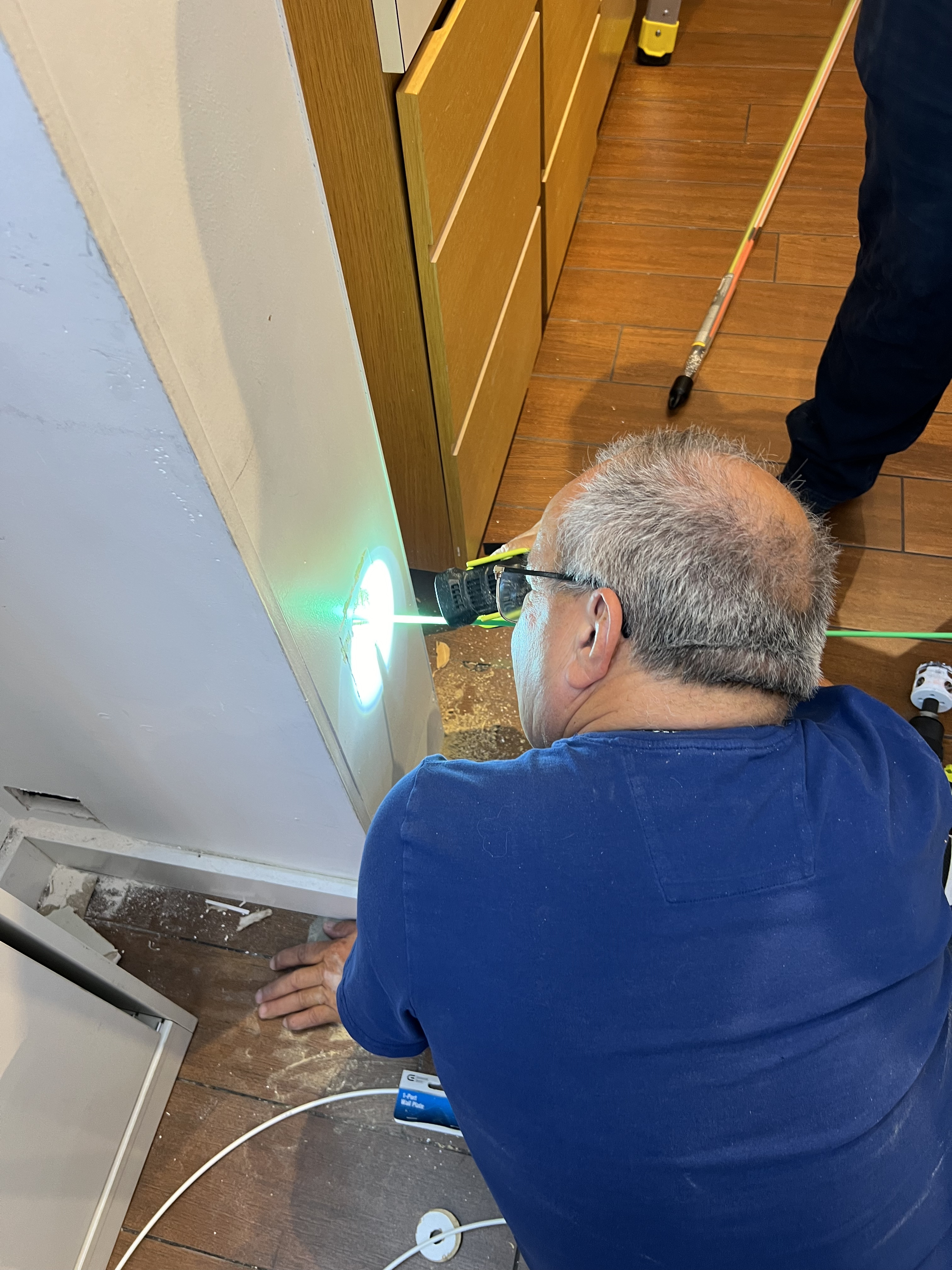 Cableado de red · Soporte técnico · Conectividad - Miniso — Deerbrook Mall - Houston, TX 2024 - photo 13 of 30