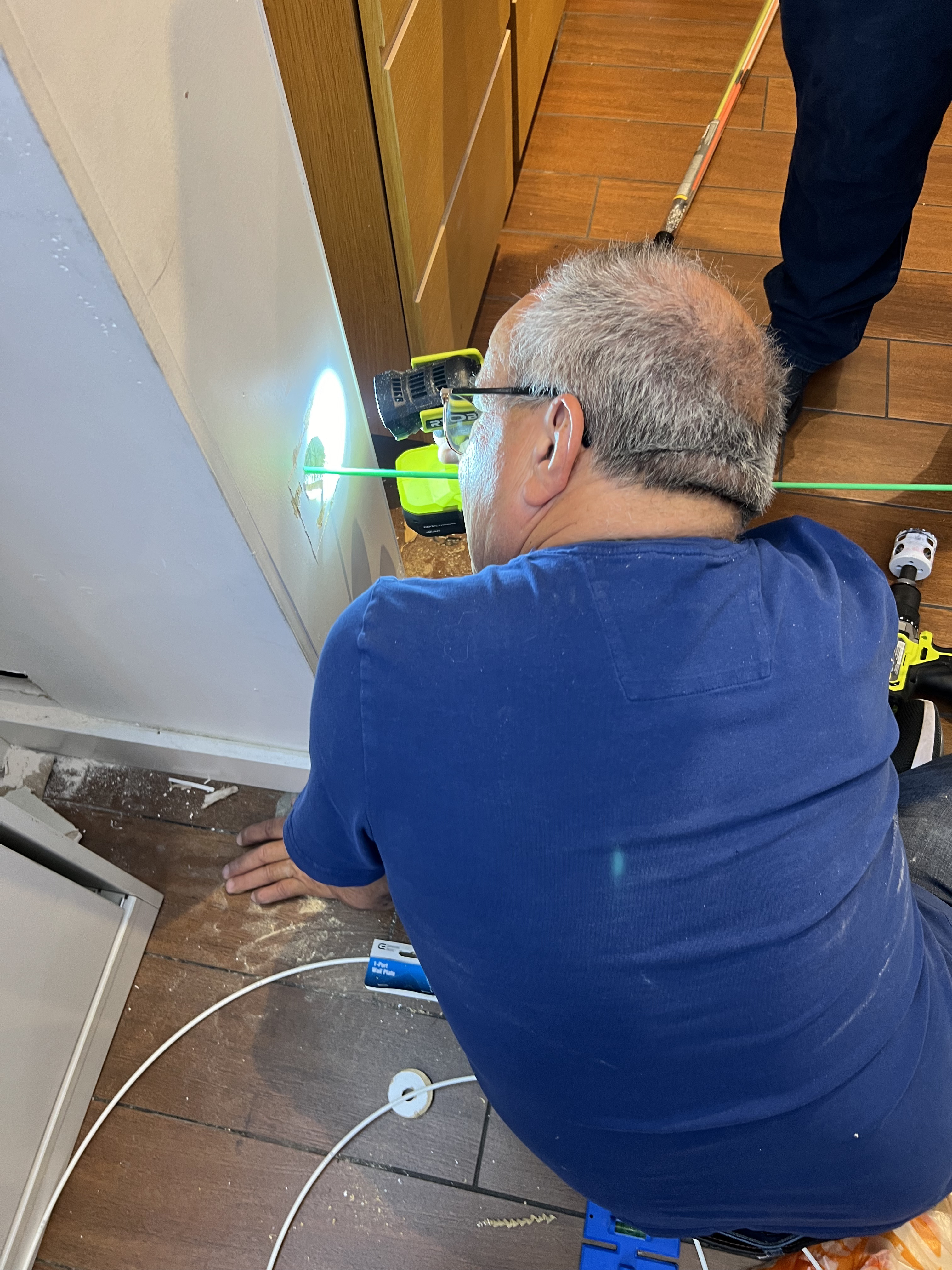 Cableado de red · Soporte técnico · Conectividad - Miniso — Deerbrook Mall - Houston, TX 2024 - photo 14 of 30