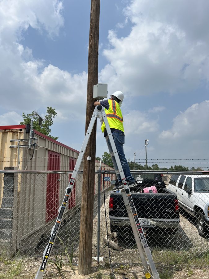 Cámaras de seguridad · Radioenlace · PoE - Vault Ventures LLC - Houston, TX 2024 - photo 3 of 26