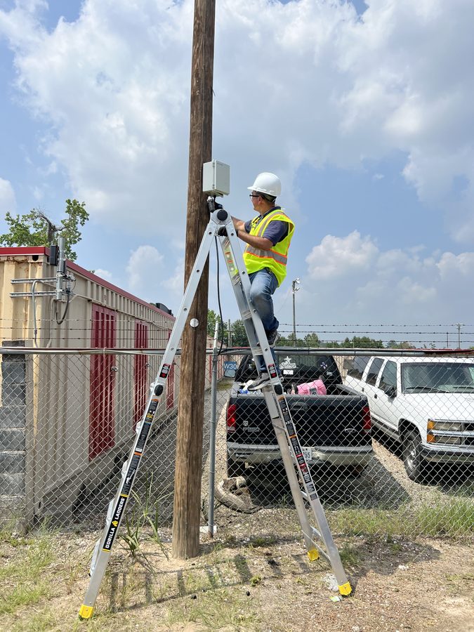Cámaras de seguridad · Radioenlace · PoE - Vault Ventures LLC - Houston, TX 2024 - photo 5 of 26