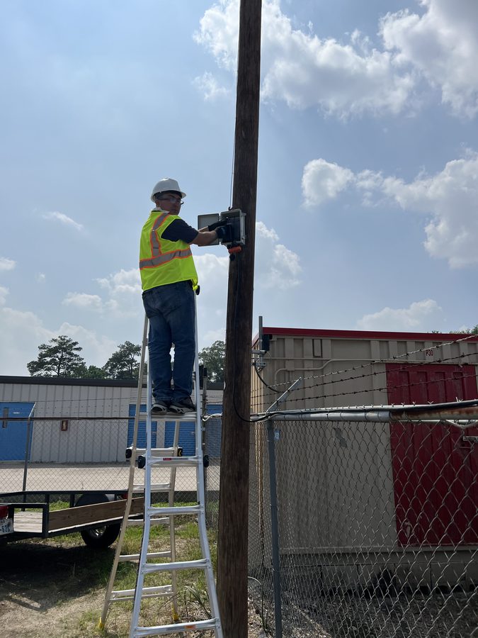 Cámaras de seguridad · Radioenlace · PoE - Vault Ventures LLC - Houston, TX 2024 - photo 6 of 26