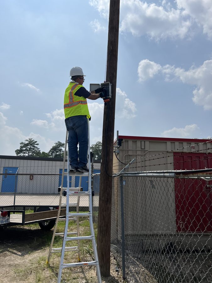 Cámaras de seguridad · Radioenlace · PoE - Vault Ventures LLC - Houston, TX 2024 - photo 7 of 26