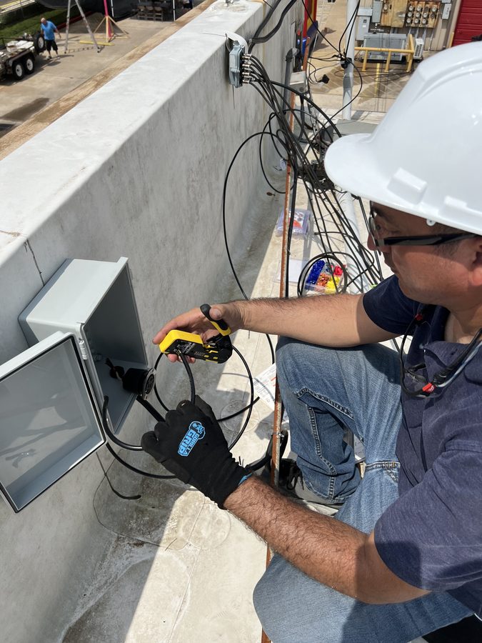 Cámaras de seguridad · Radioenlace · PoE - Vault Ventures LLC - Houston, TX 2024 - photo 10 of 26