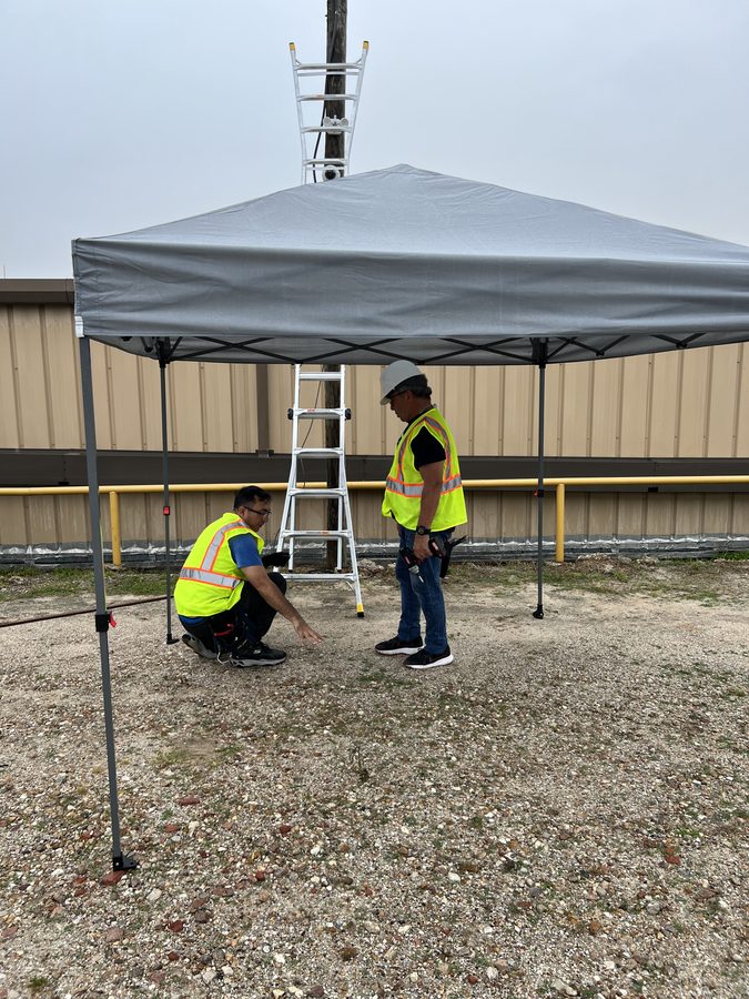 Cámaras de seguridad · Radioenlace · PoE - Vault Ventures LLC - Houston, TX 2024 - photo 12 of 26