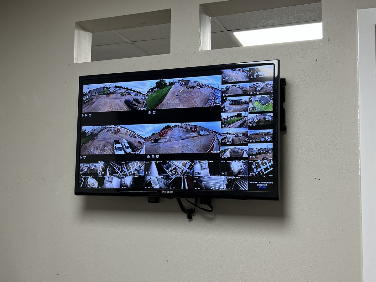 Cámaras de seguridad · Radioenlace · PoE - Vault Ventures LLC - Houston, TX 2024 - photo 25 of 26