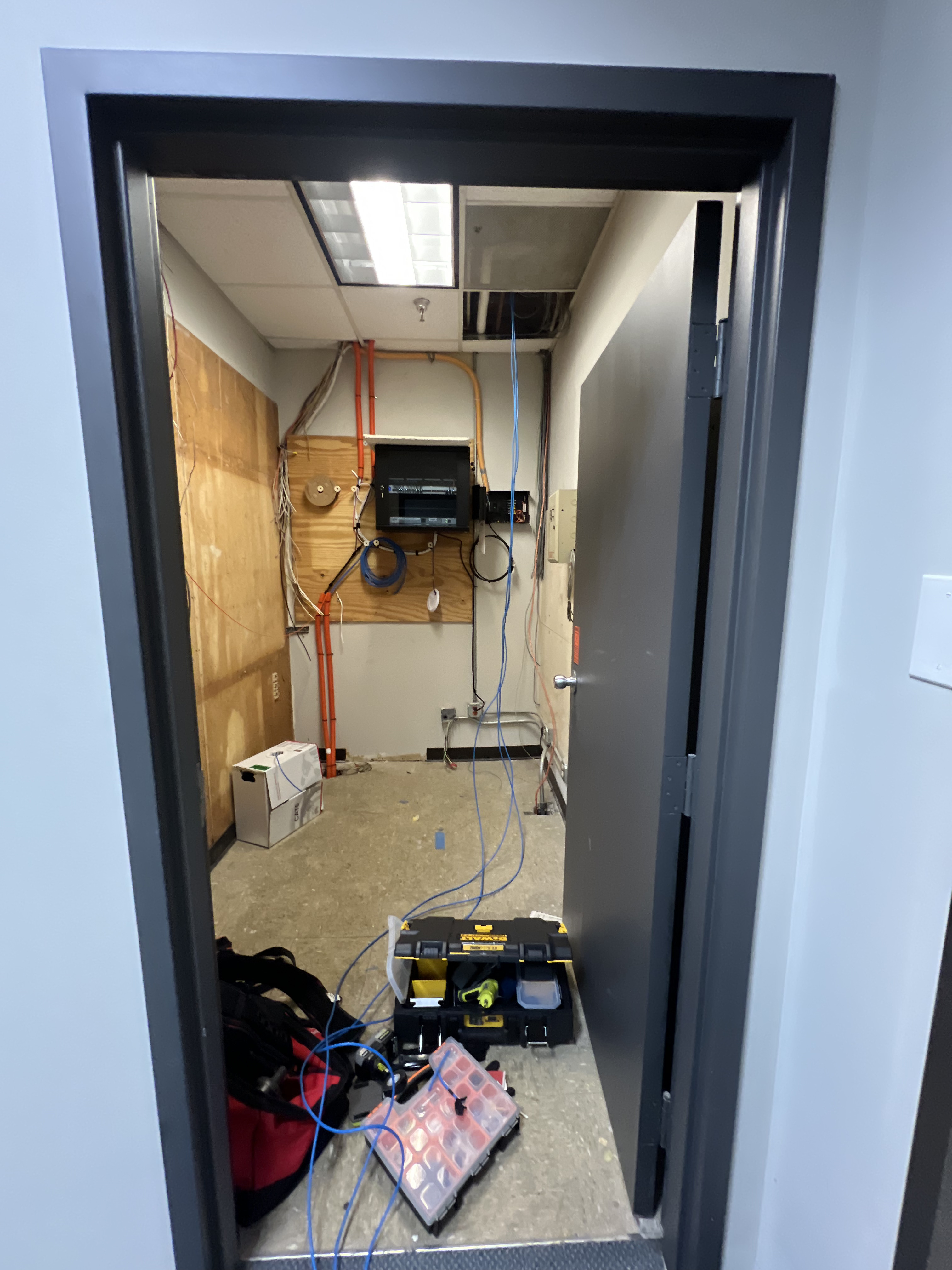 Cámaras · Cableado · Starlink · Punto a punto · Solar - Fayman International - Houston, TX 2024 - photo 4 of 30