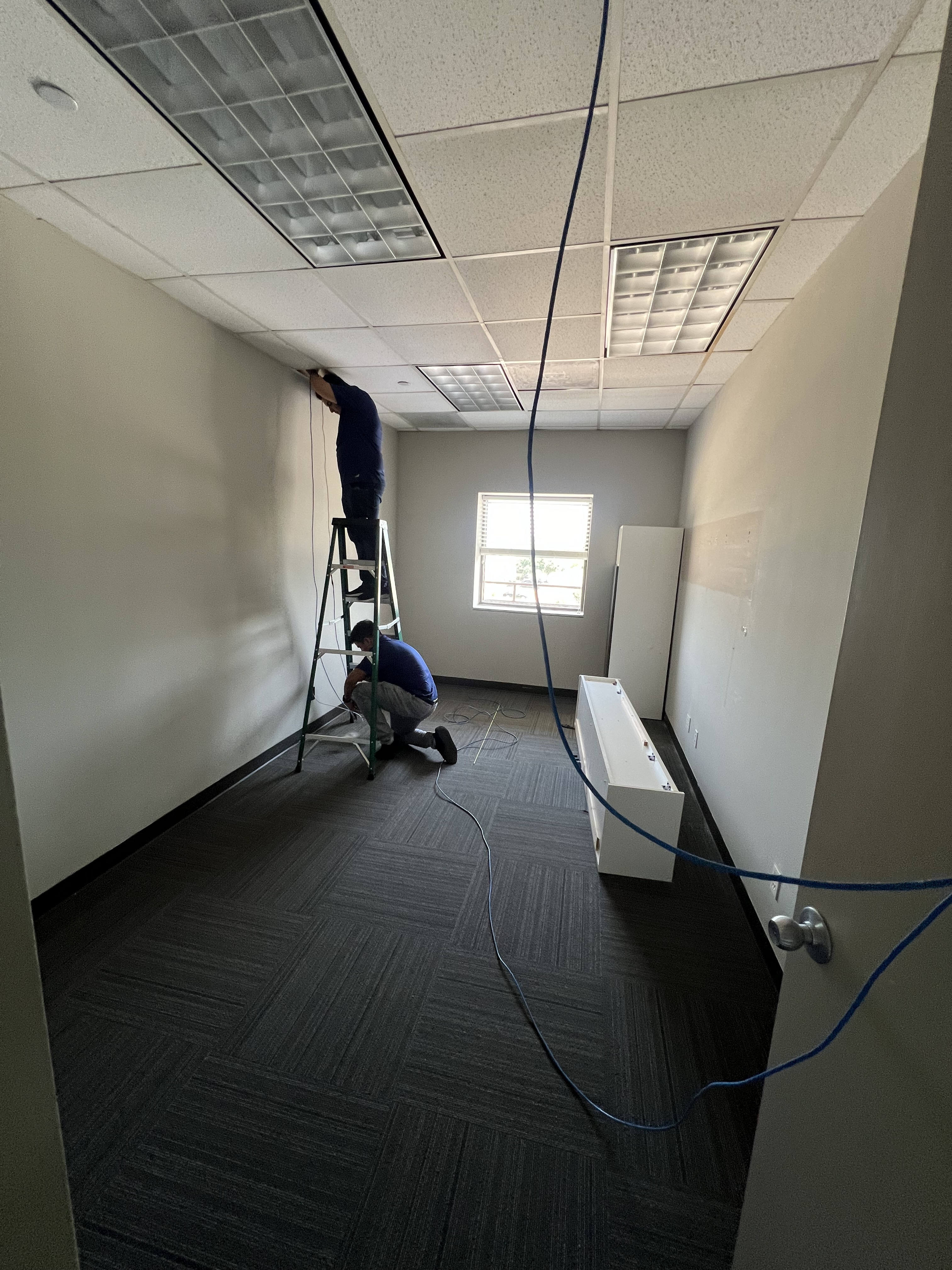 Cámaras · Cableado · Starlink · Punto a punto · Solar - Fayman International - Houston, TX 2024 - photo 6 of 30