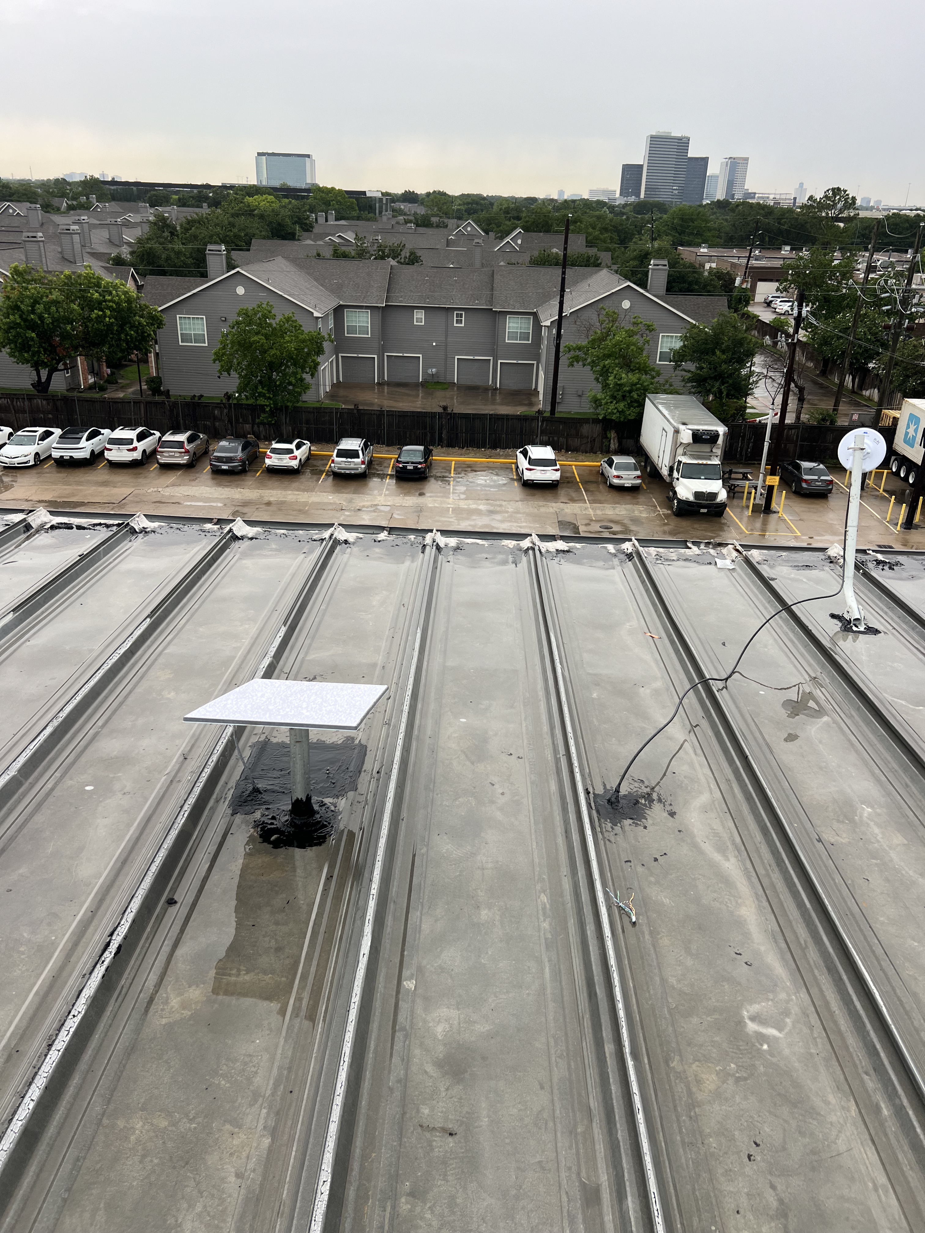 Cámaras · Cableado · Starlink · Punto a punto · Solar - Fayman International - Houston, TX 2024 - photo 15 of 30