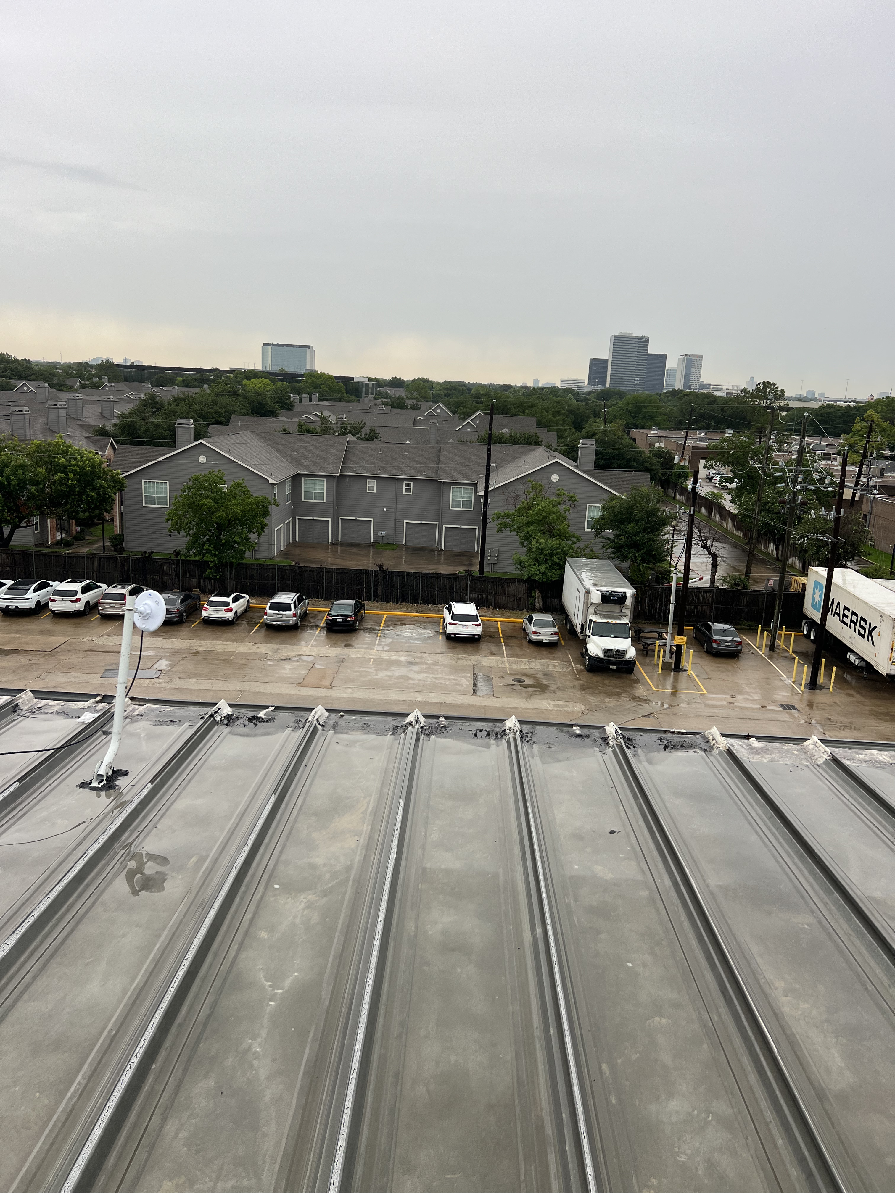 Cámaras · Cableado · Starlink · Punto a punto · Solar - Fayman International - Houston, TX 2024 - photo 16 of 30